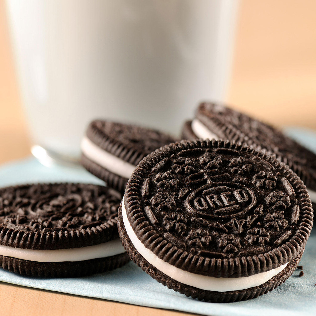 Nabisco Oreo Chocolate Sandwich Cookies (2.4 oz., 30 pk.) - *In Store