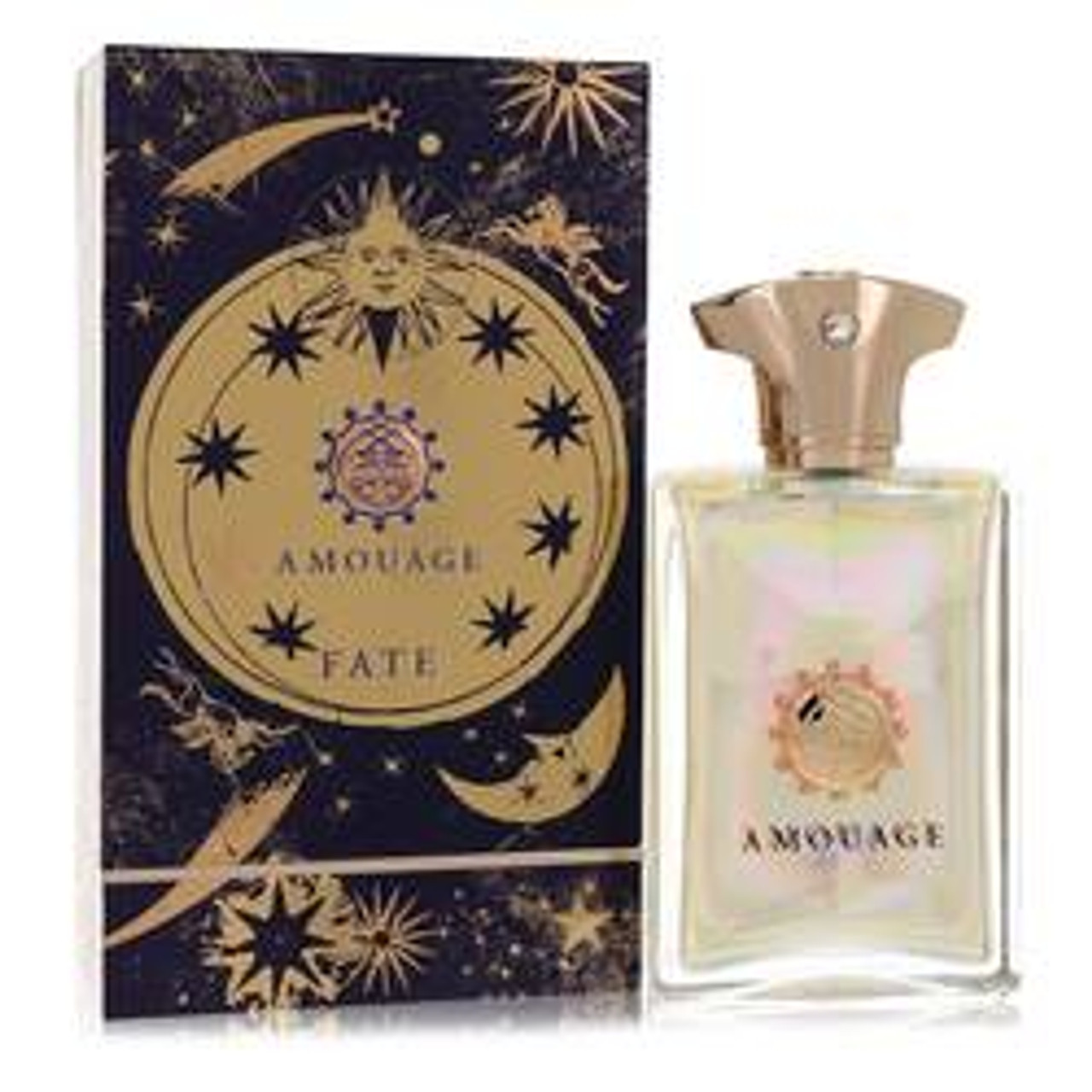 Amouage Fate Cologne By Amouage Eau De Parfum Spray 3.4 oz for Men - *Pre-Order