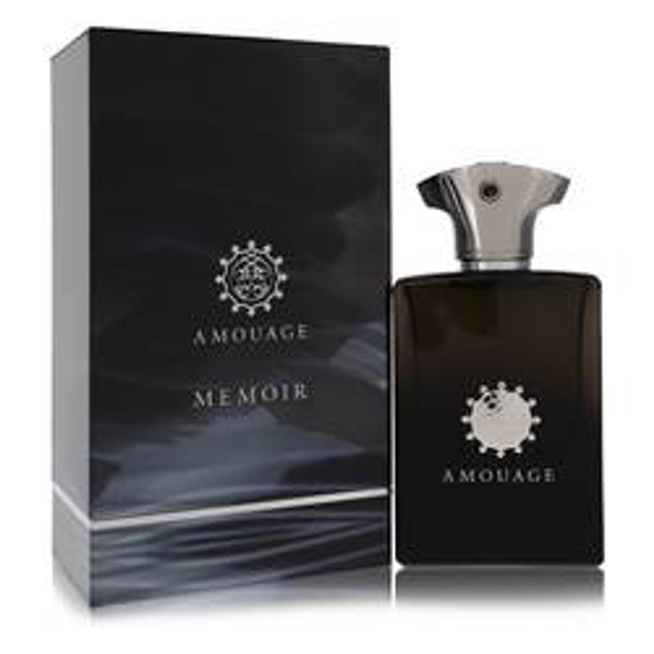 Amouage Memoir Cologne By Amouage Eau De Parfum Spray 3.4 oz for Men - *Pre-Order