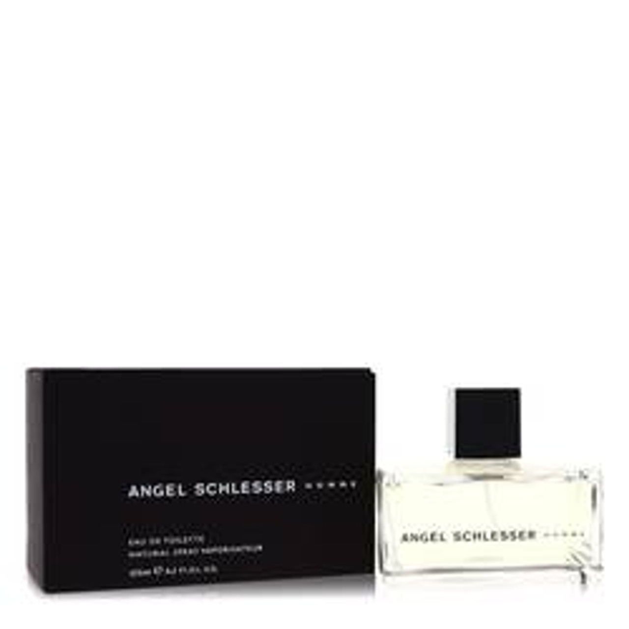 Angel Schlesser Cologne By Angel Schlesser Eau De Toilette Spray 4.2 oz for Men - [From 96.00 - Choose pk Qty ] - *Ships from Miami