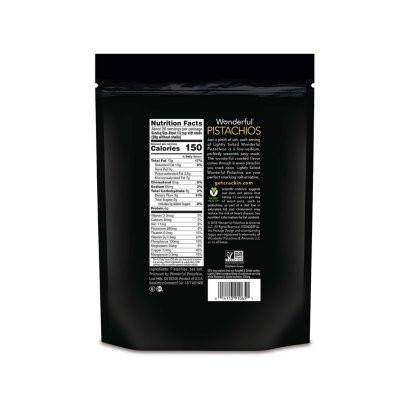 Wonderful Pistachios, Roasted Lightly Salted (48 oz.) - *In Store