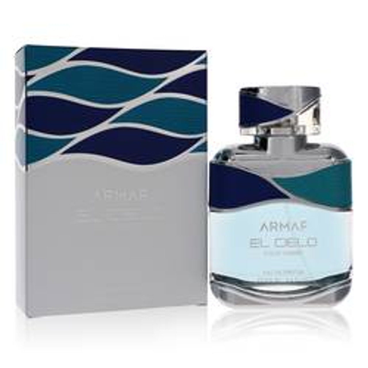 Armaf El Cielo Cologne By Armaf Eau De Parfum Spray 3.4 oz for Men - [From 116.00 - Choose pk Qty ] - *Ships from Miami