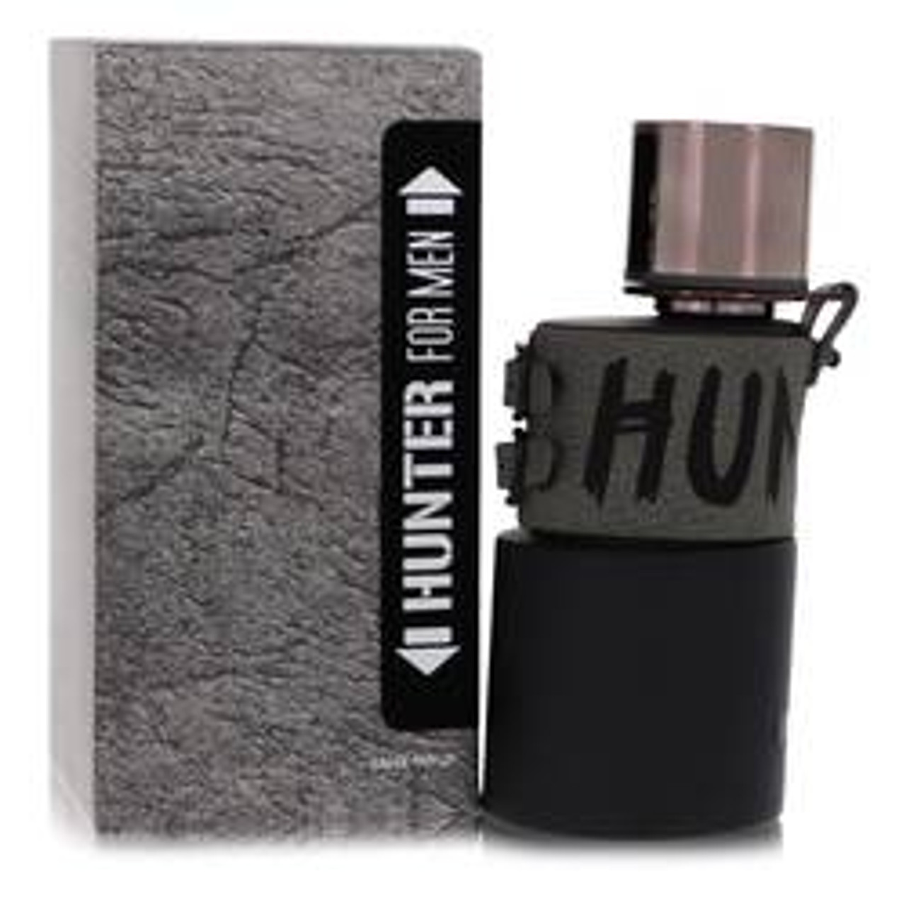 Armaf Hunter Intense Cologne By Armaf Eau De Parfum Spray 3.4 oz for Men - [From 100.00 - Choose pk Qty ] - *Ships from Miami