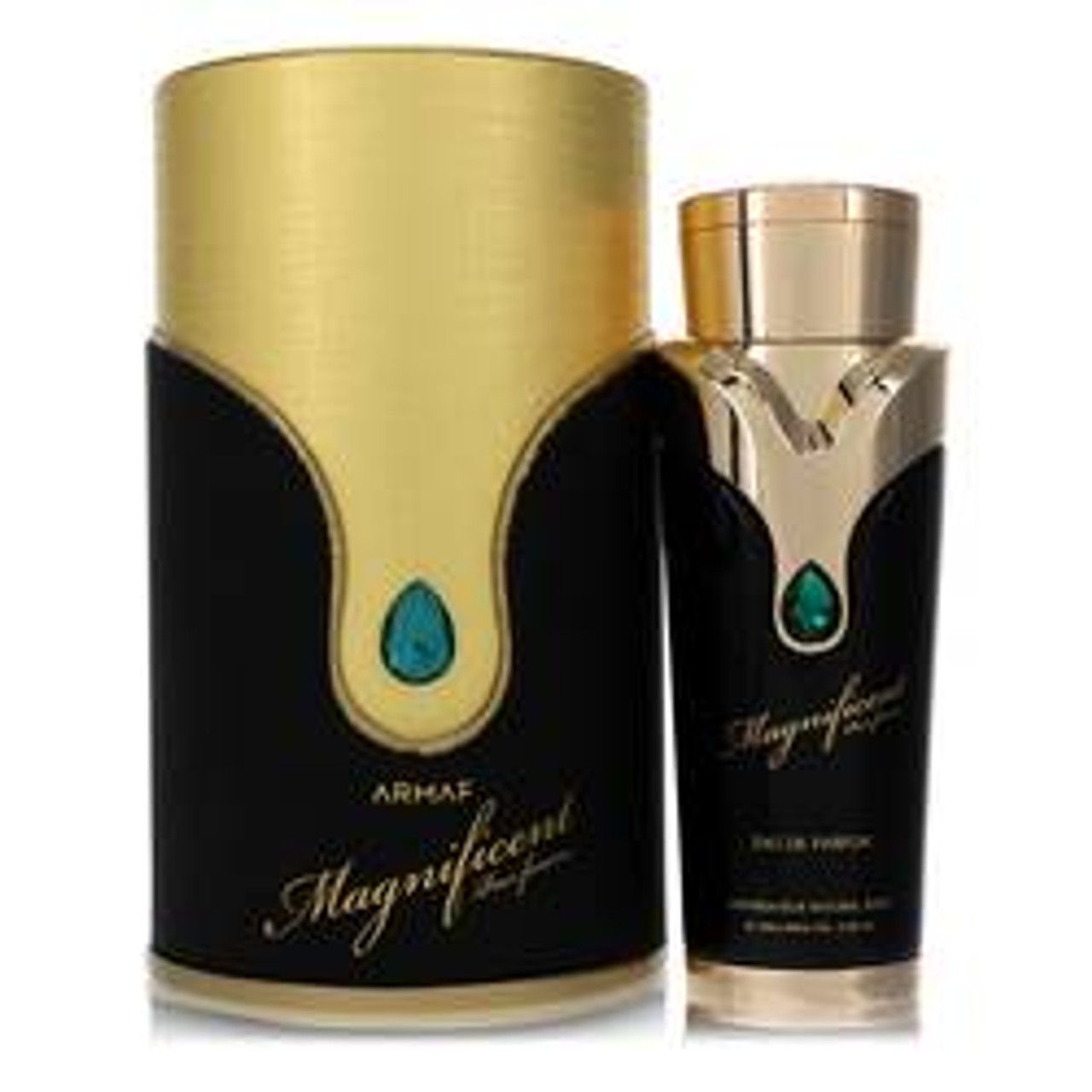 Armaf Magnificent Perfume By Armaf Eau De Parfum Spray 3.4 oz for Women - [From 128.00 - Choose pk Qty ] - *Ships from Miami