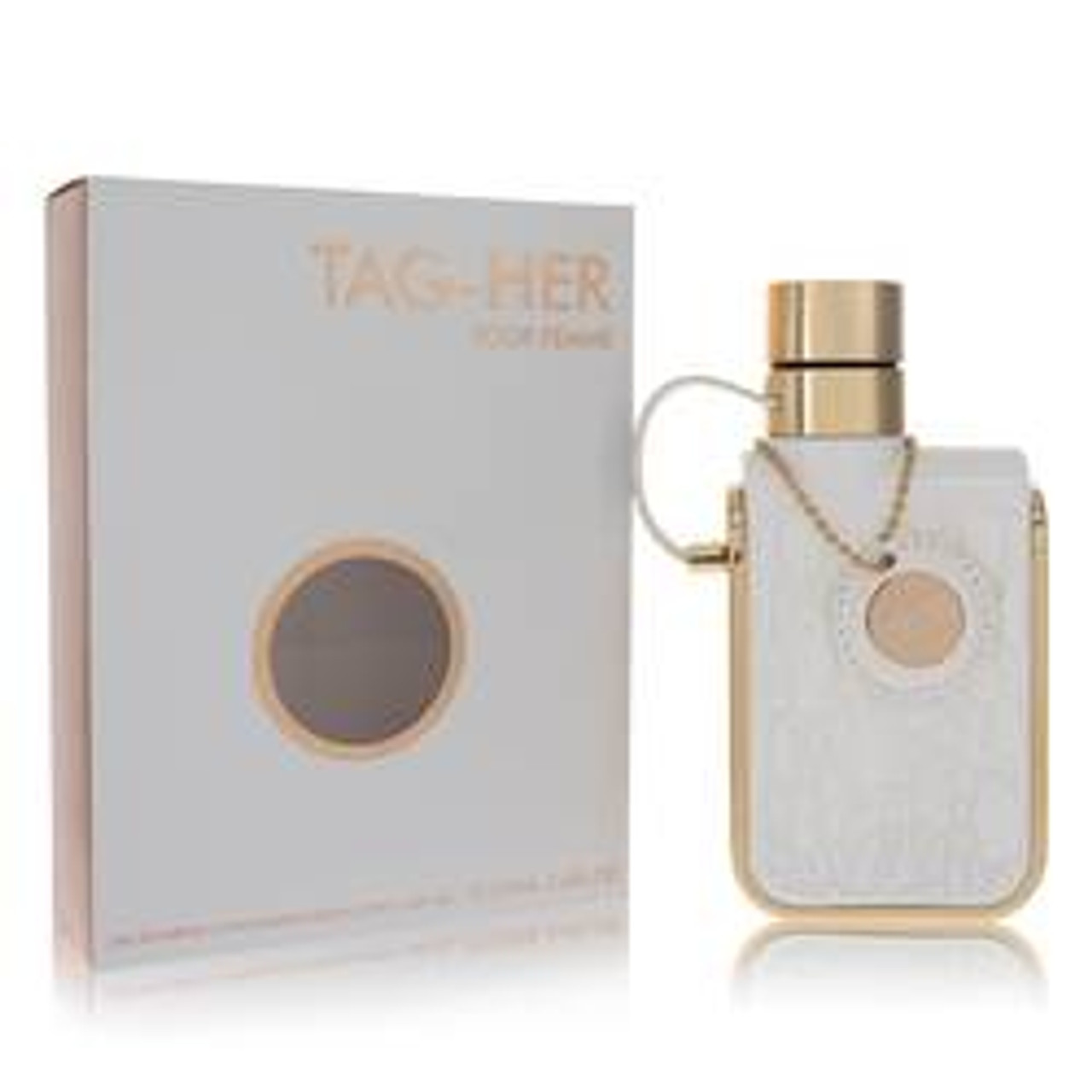 Armaf Tag Her Perfume By Armaf Eau De Parfum Spray 3.4 oz for Women - [From 59.00 - Choose pk Qty ] - *Ships from Miami