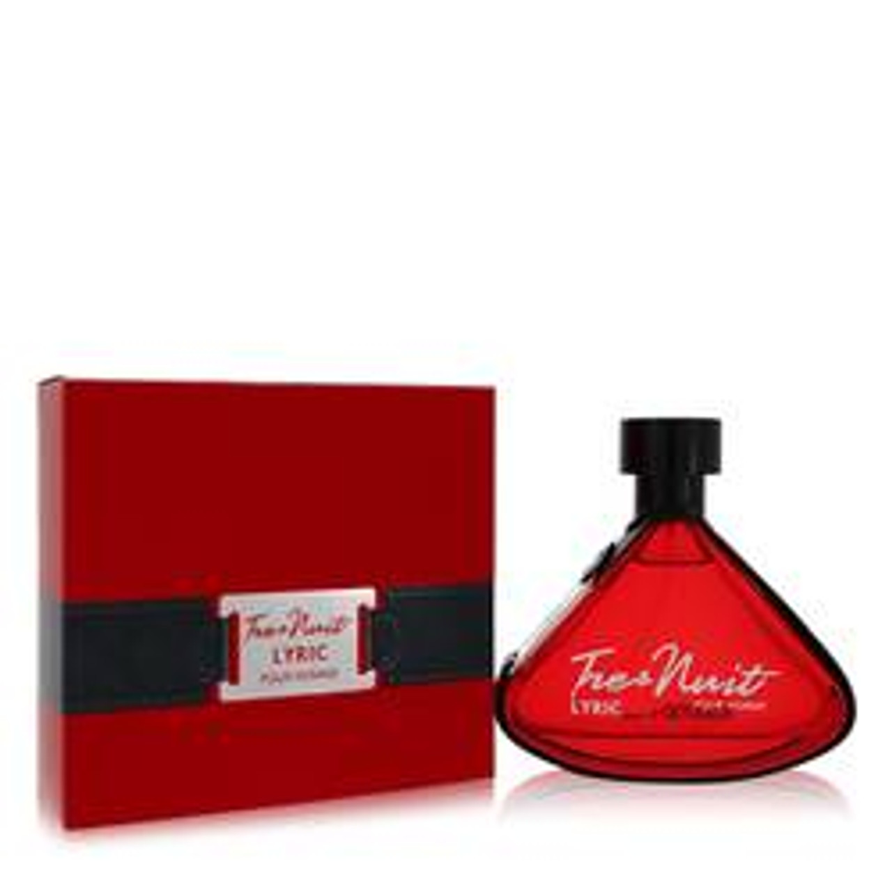 Armaf Tres Nuit Lyric Cologne By Armaf Eau De Parfum Spray 3.4 oz for Men - [From 96.00 - Choose pk Qty ] - *Ships from Miami