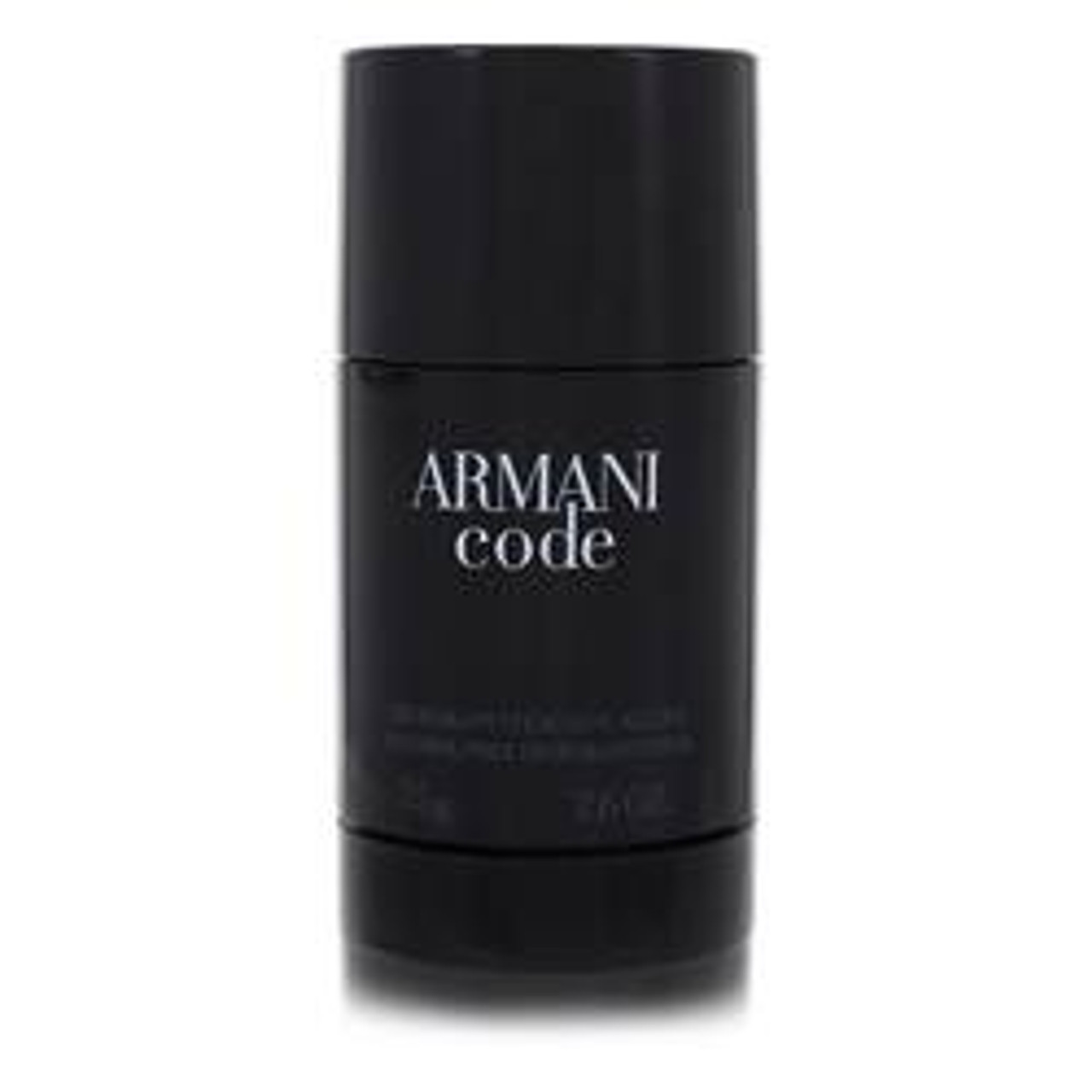 Armani Code Cologne By Giorgio Armani Deodorant Stick 2.6 oz for Men - [From 88.00 - Choose pk Qty ] - *Ships from Miami
