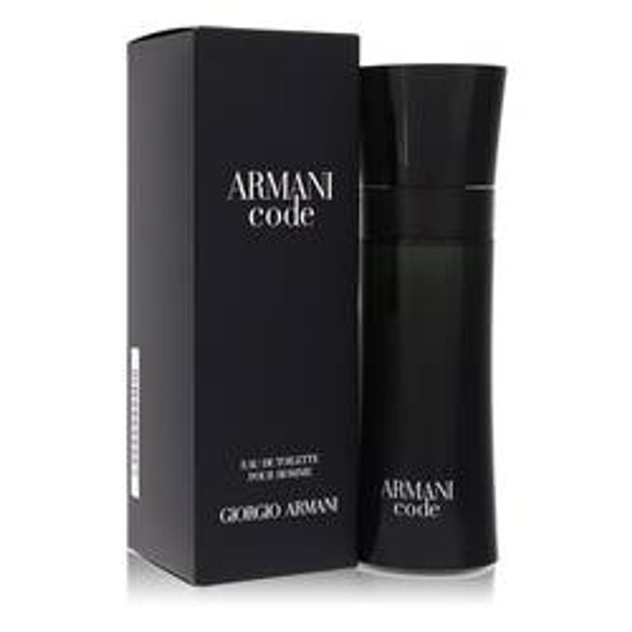 Armani Code Cologne By Giorgio Armani Eau De Toilette Spray 2.5 oz for Men - *Pre-Order