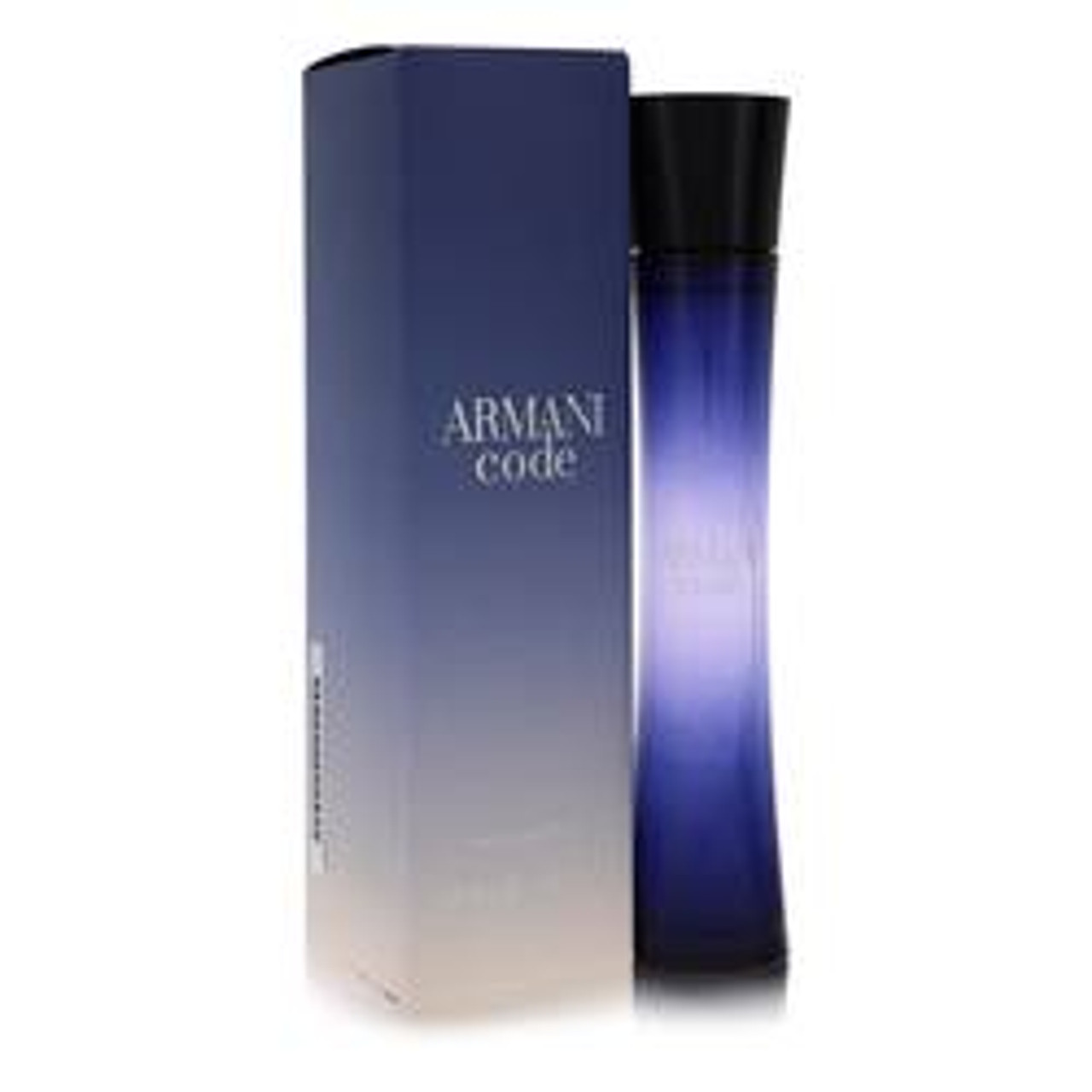 Armani Code Perfume By Giorgio Armani Eau De Parfum Spray 2.5 oz for Women - *Pre-Order