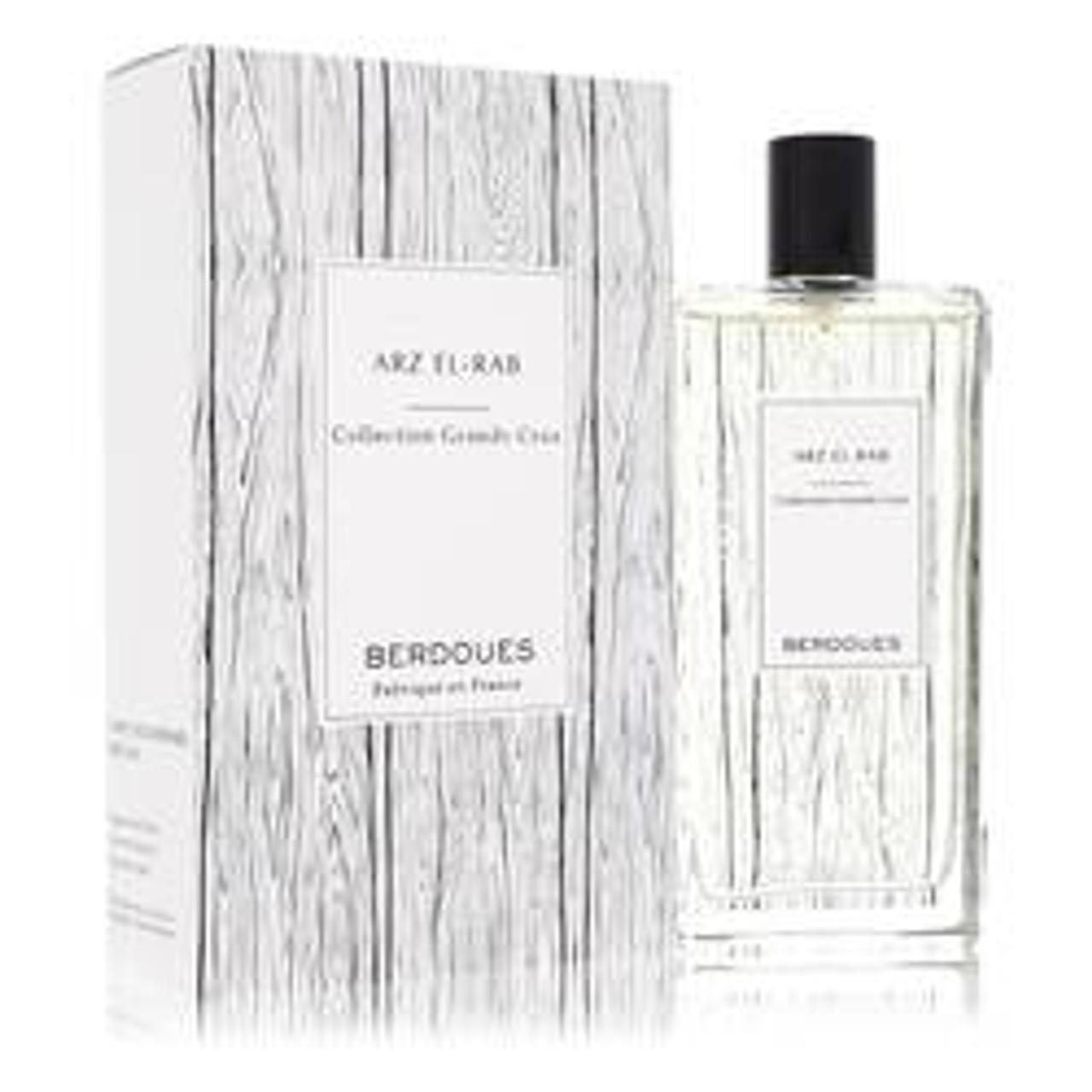 Arz El-rab Perfume By Berdoues Eau De Parfum Spray 3.38 oz for Women - *Pre-Order