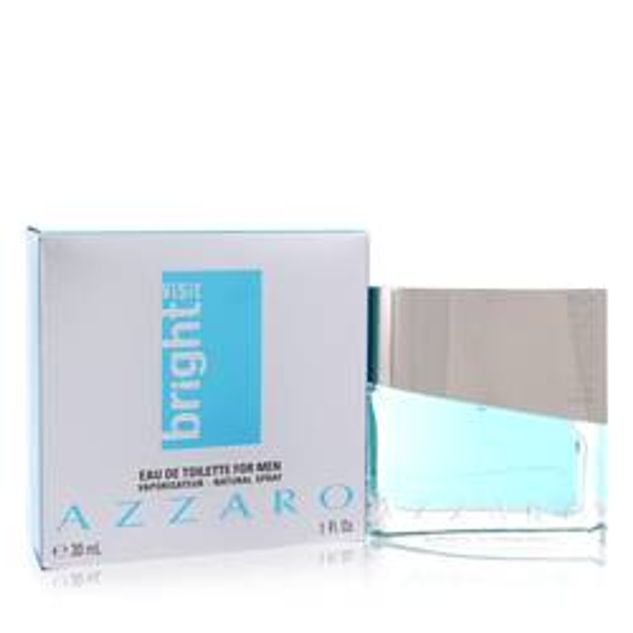 Azzaro Bright Visit Cologne By Azzaro Eau De Toilette Spray 1 oz for Men - [From 55.00 - Choose pk Qty ] - *Ships from Miami