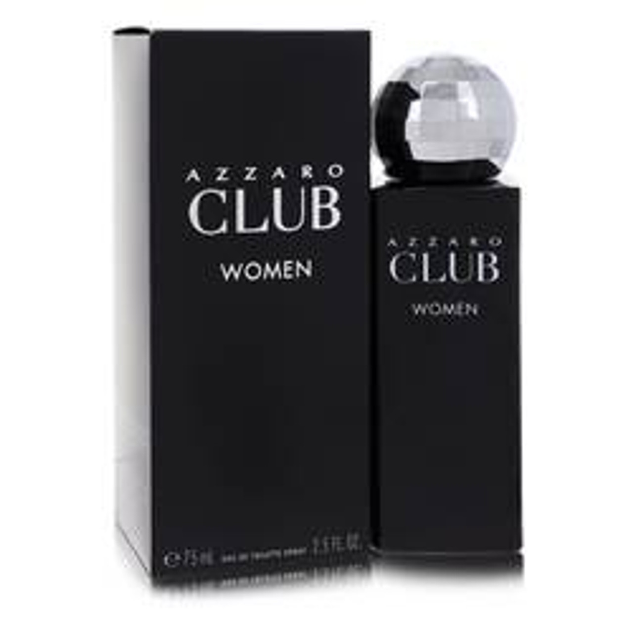 Azzaro Club Perfume By Azzaro Eau De Toilette Spray 2.5 oz for Women - [From 120.00 - Choose pk Qty ] - *Ships from Miami