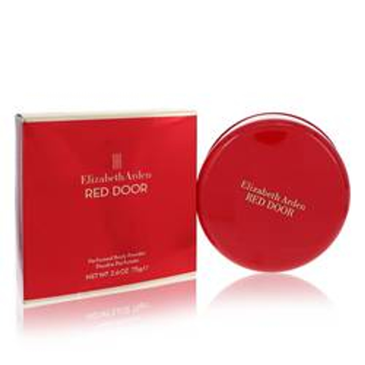 Red Door Perfume By Elizabeth Arden Body Powder 2.6 oz for Women - *Pre-Order