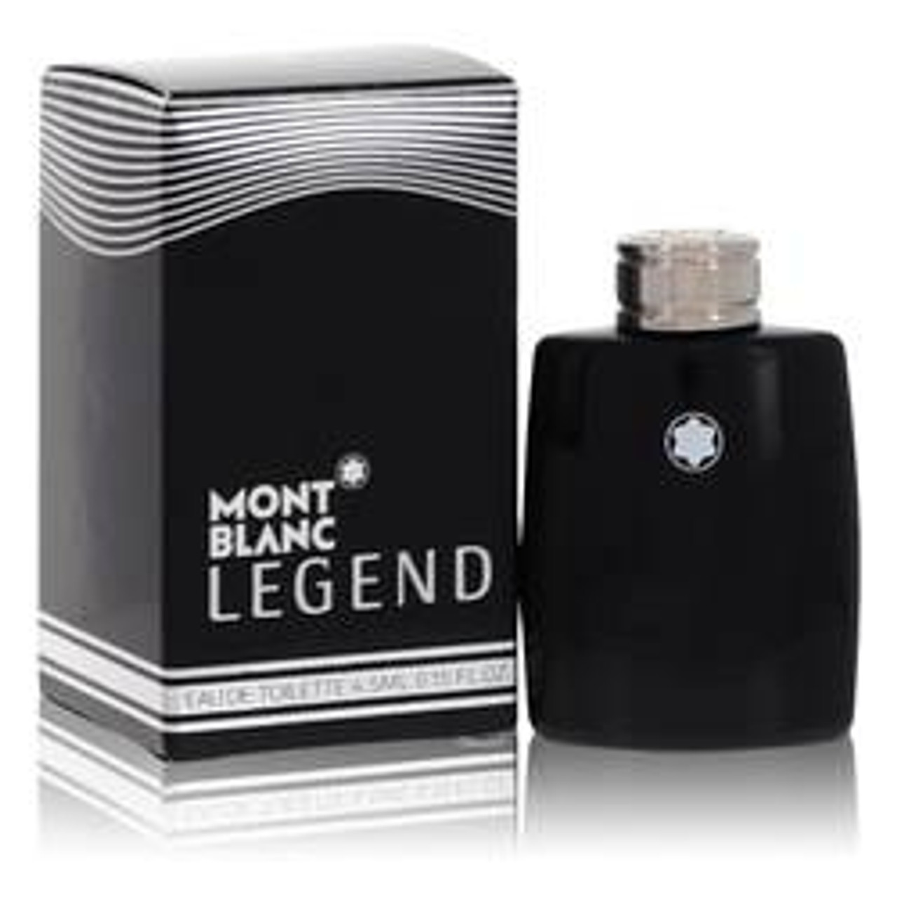 Montblanc Legend Cologne By Mont Blanc Mini EDT 0.15 oz for Men - *Pre-Order