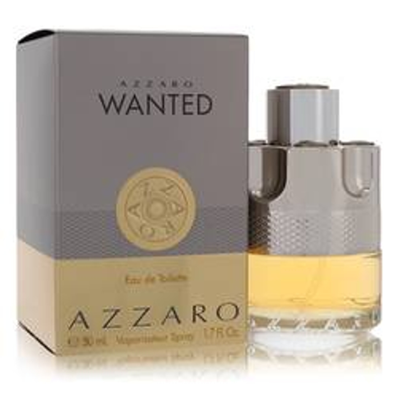 Azzaro Wanted Cologne By Azzaro Eau De Toilette Spray 1.7 oz for Men - *Pre-Order