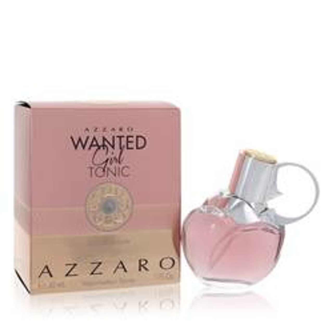 Azzaro Wanted Girl Tonic Perfume By Azzaro Eau De Toilette Spray 1 oz for Women - [From 50.33 - Choose pk Qty ] - *Ships from Miami