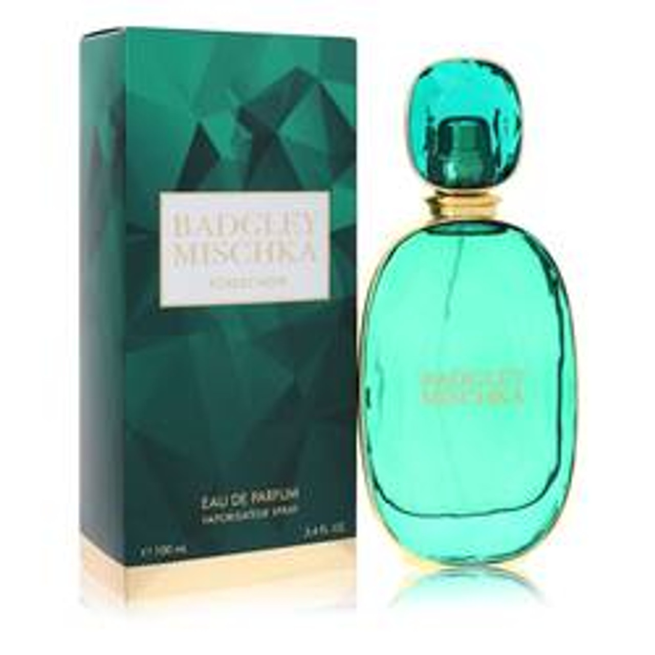 Badgley Mischka Forest Noir Perfume By Badgley Mischka Eau De Parfum Spray 3.4 oz for Women - [From 120.00 - Choose pk Qty ] - *Ships from Miami