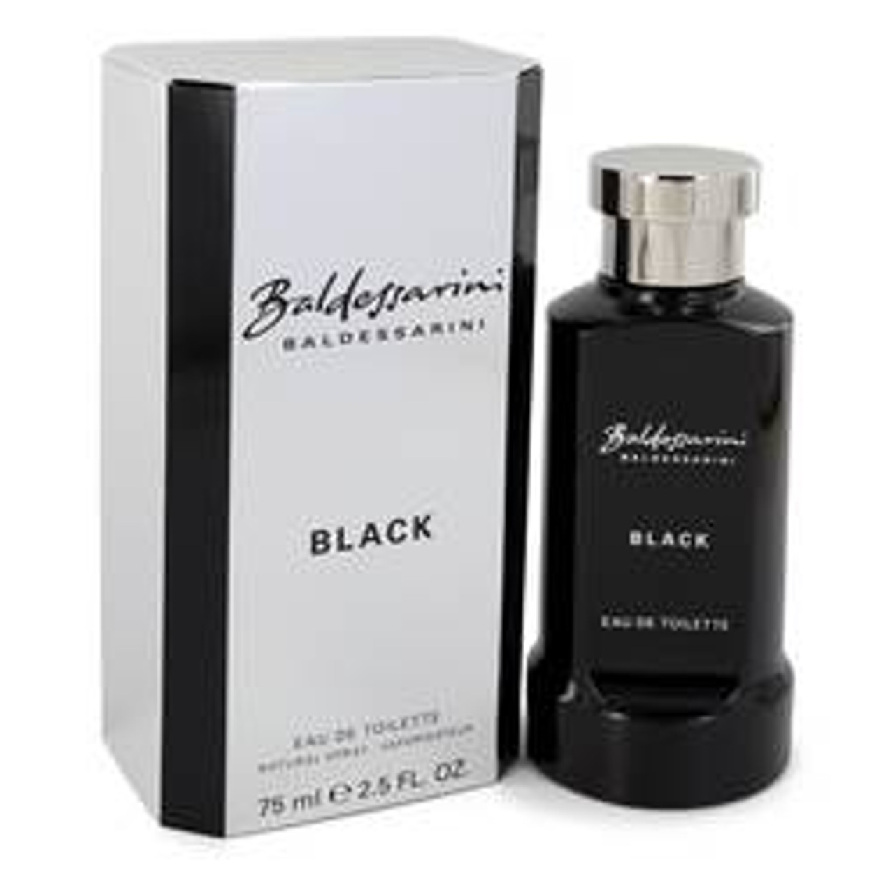 Baldessarini Black Cologne By Baldessarini Eau De Toilette Spray 2.5 oz for Men - [From 63.00 - Choose pk Qty ] - *Ships from Miami