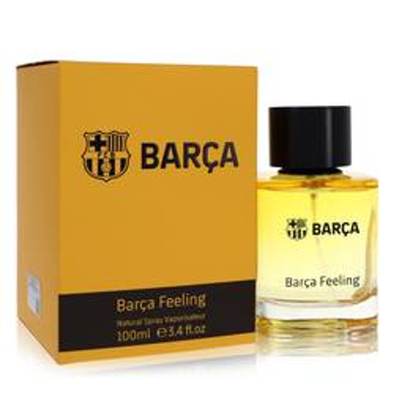 Barca Feeling Cologne By Barca Eau De Parfum Spray 3.4 oz for Men - [From 63.00 - Choose pk Qty ] - *Ships from Miami