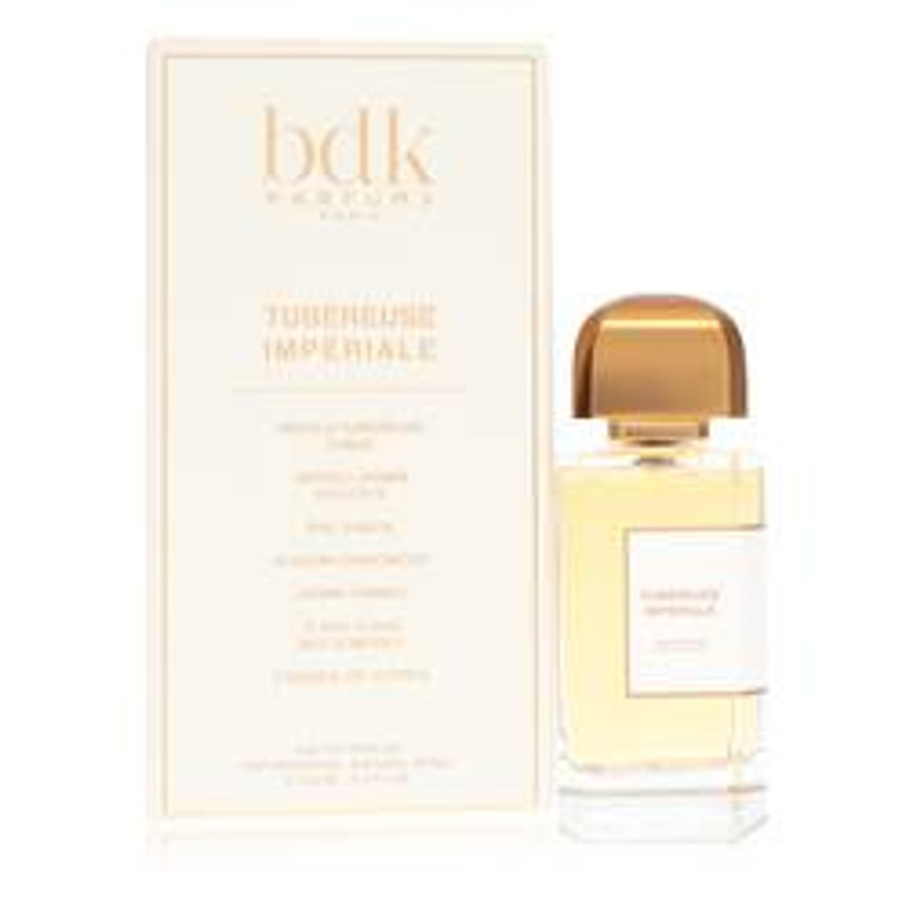 Bdk Tubereuse Imperiale Perfume By BDK Parfums Eau De Parfum Spray (Unisex) 3.4 oz for Women - *Pre-Order