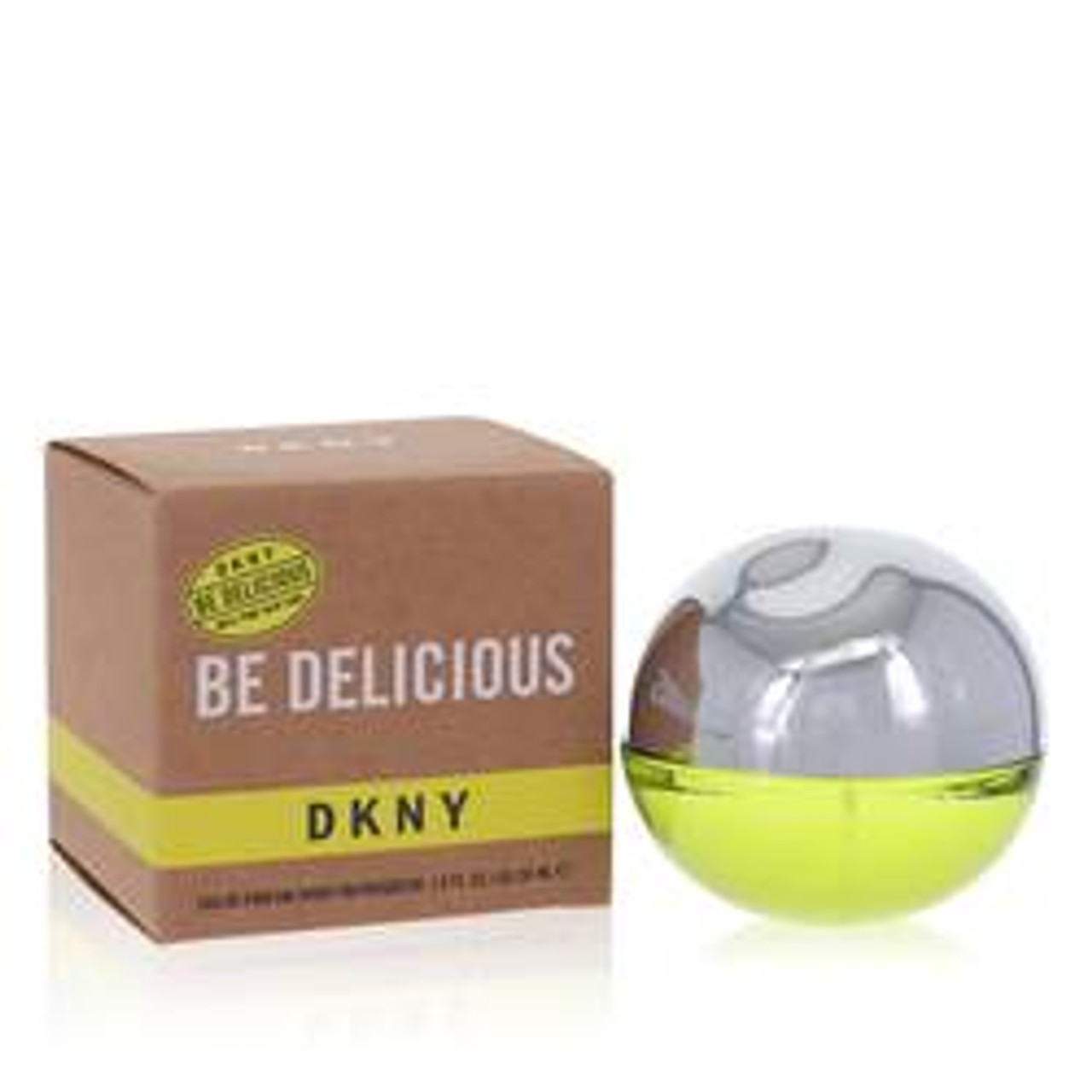 Be Delicious Perfume By Donna Karan Eau De Parfum Spray 1 oz for Women - [From 75.00 - Choose pk Qty ] - *Ships from Miami