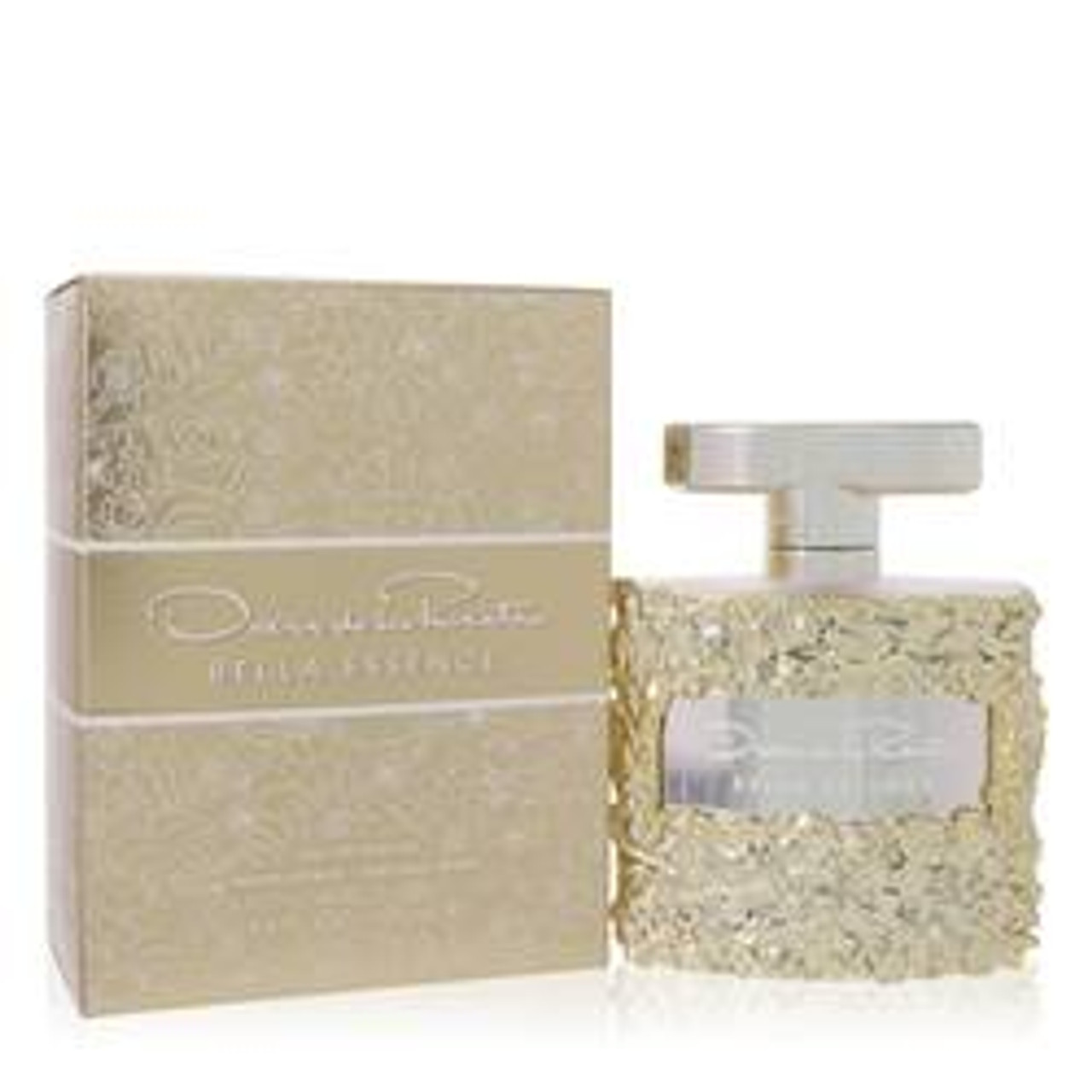 Bella Essence Perfume By Oscar De La Renta Eau De Parfum Spray 3.4 oz for Women - [From 148.00 - Choose pk Qty ] - *Ships from Miami