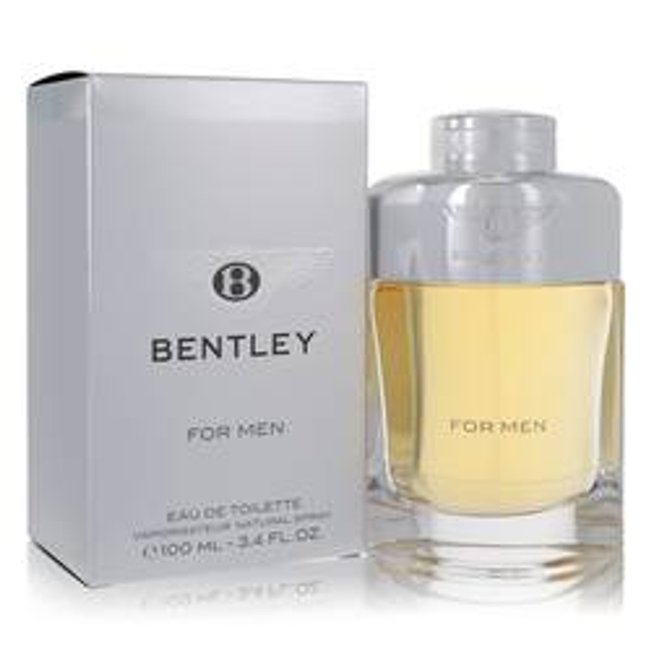 Bentley Cologne By Bentley Eau De Toilette Spray 3.4 oz for Men - [From 79.50 - Choose pk Qty ] - *Ships from Miami