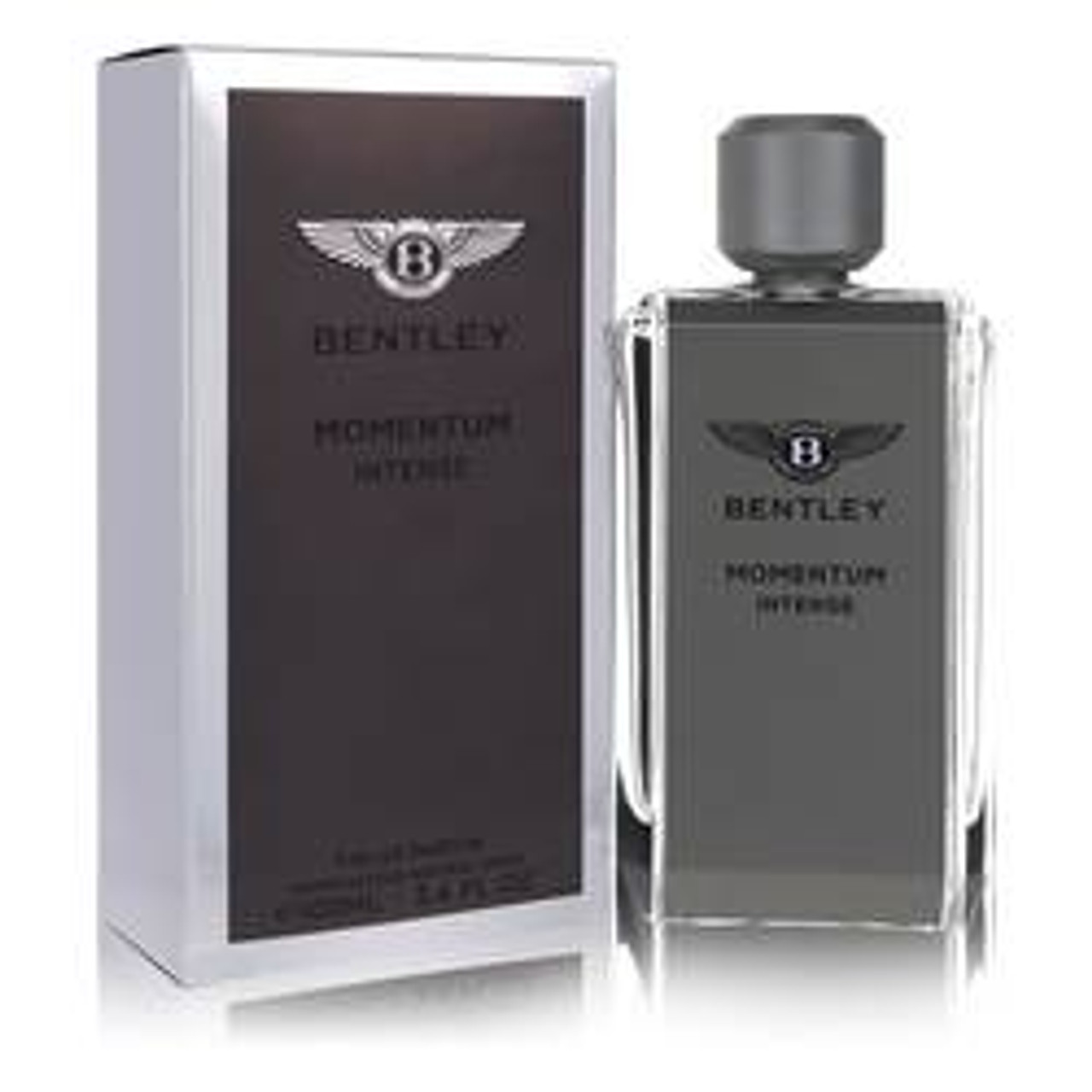 Bentley Momentum Intense Cologne By Bentley Eau De Parfum Spray 3.4 oz for Men - [From 128.00 - Choose pk Qty ] - *Ships from Miami