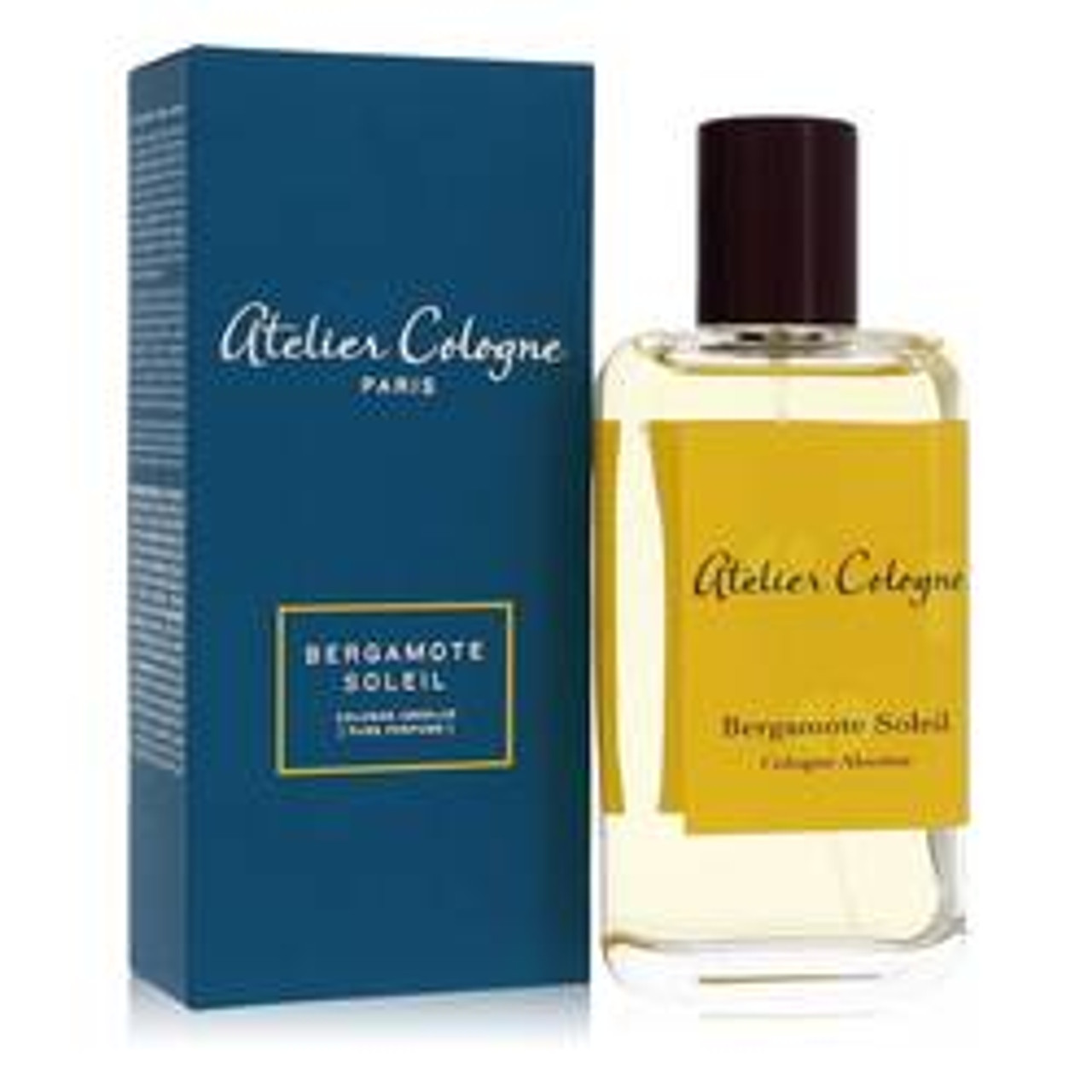 Bergamote Soleil Perfume By Atelier Cologne Pure Perfume Spray 3.3 oz for Women - *Pre-Order