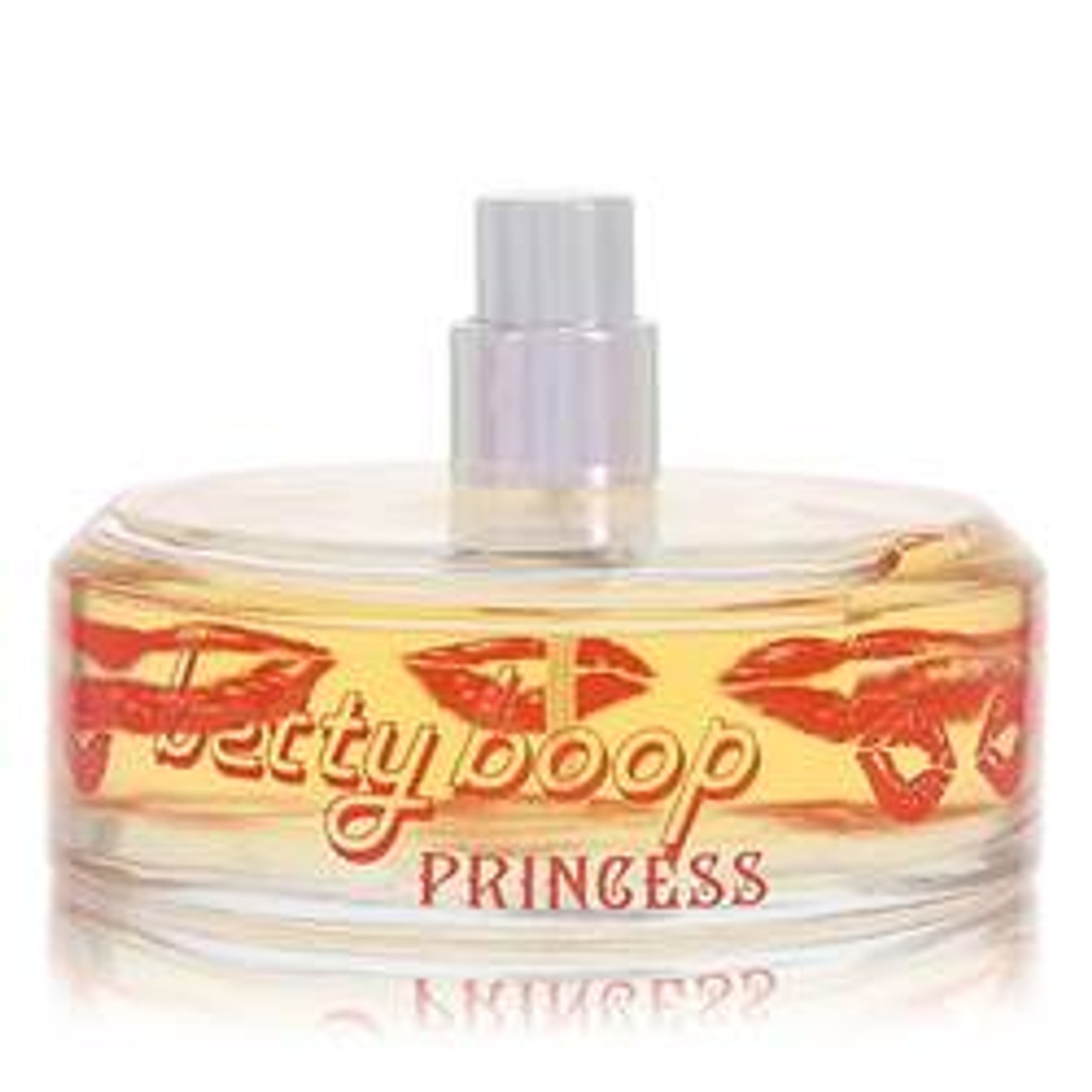 Betty Boop Princess Perfume By Betty Boop Eau De Parfum Spray (Tester) 2.5 oz for Women - [From 15.00 - Choose pk Qty ] - *Ships from Miami