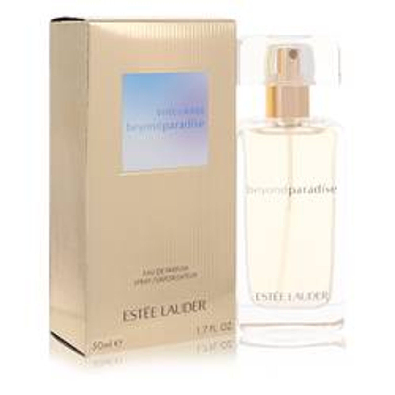Beyond Paradise Perfume By Estee Lauder Eau De Parfum Spray 1.7 oz for Women - *Pre-Order