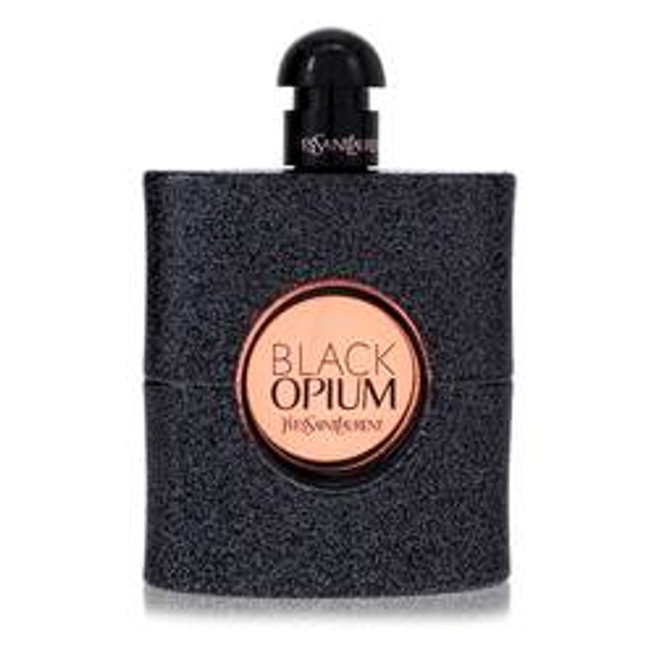 Black Opium Perfume By Yves Saint Laurent Eau De Parfum Spray (Tester) 3 oz for Women - *Pre-Order