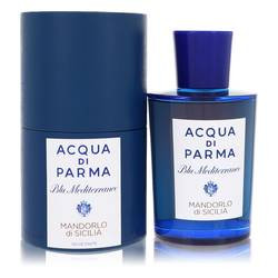Blu Mediterraneo Mandorlo Di Sicilia Perfume By Acqua Di Parma Eau De Toilette Spray 5 oz for Women - *Pre-Order