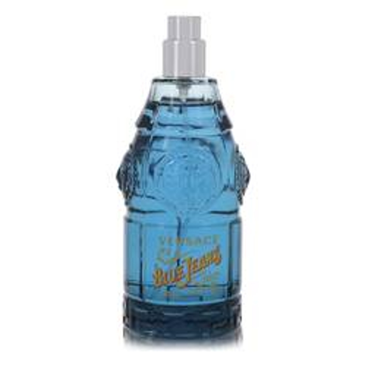 Blue Jeans Cologne By Versace Eau De Toilette Spray (Tester New Packaging) 2.5 oz for Men - [From 50.33 - Choose pk Qty ] - *Ships from Miami