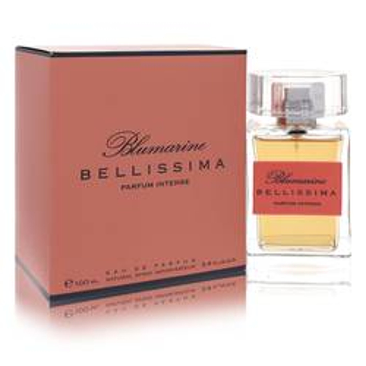 Blumarine Bellissima Intense Perfume By Blumarine Parfums Eau De Parfum Spray Intense 3.4 oz for Women - [From 75.00 - Choose pk Qty ] - *Ships from Miami