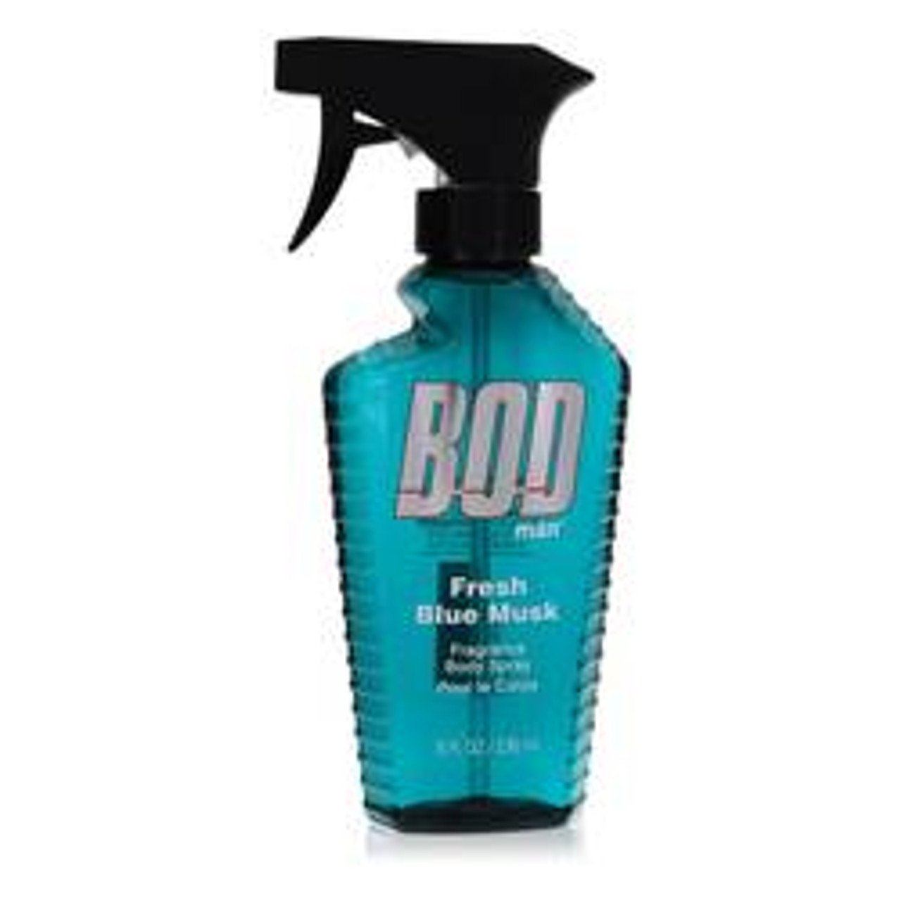 Bod Man Fresh Blue Musk Cologne By Parfums De Coeur Body Spray 8 oz for Men - [From 27.00 - Choose pk Qty ] - *Ships from Miami