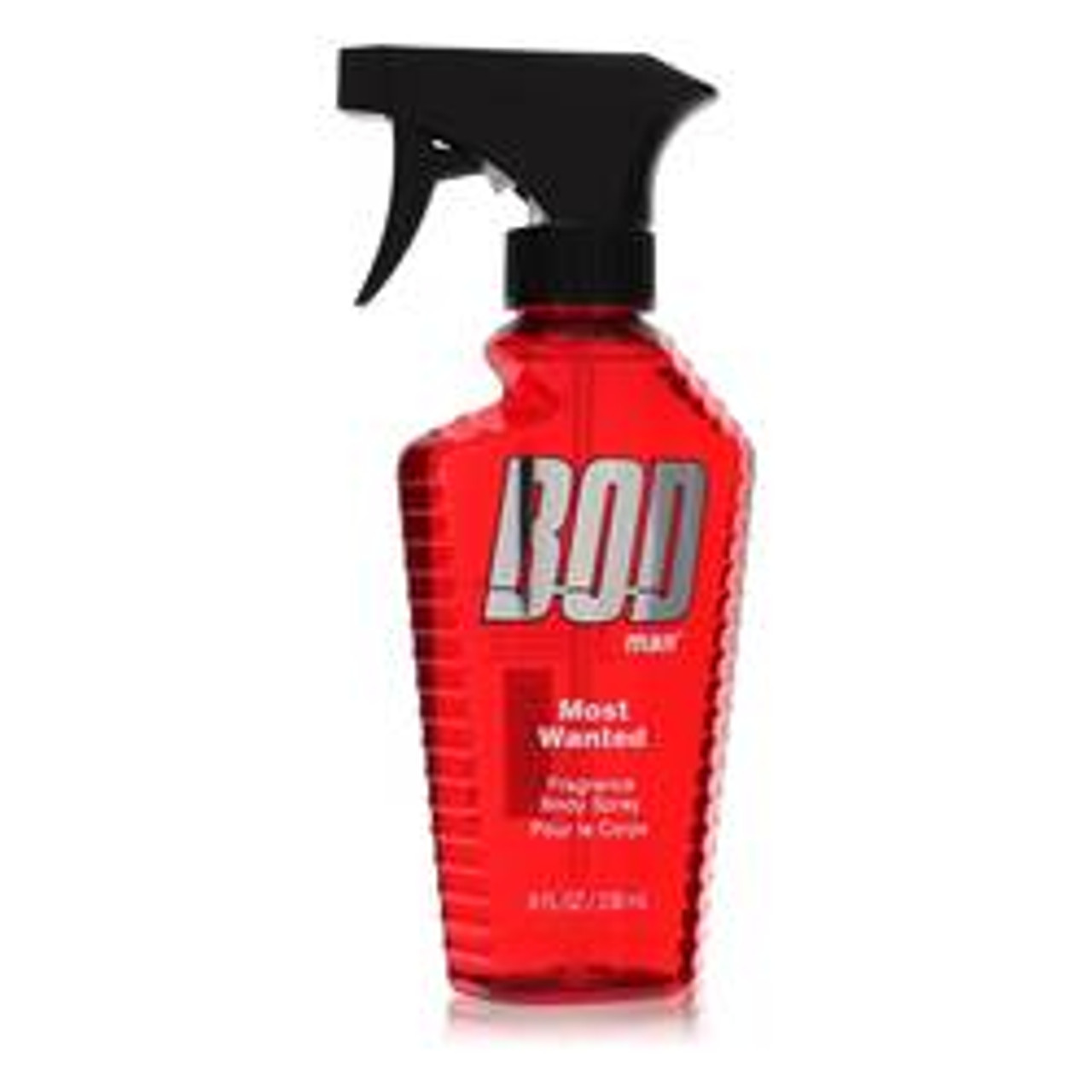 Bod Man Most Wanted Cologne By Parfums De Coeur Fragrance Body Spray 8 oz for Men - [From 27.00 - Choose pk Qty ] - *Ships from Miami
