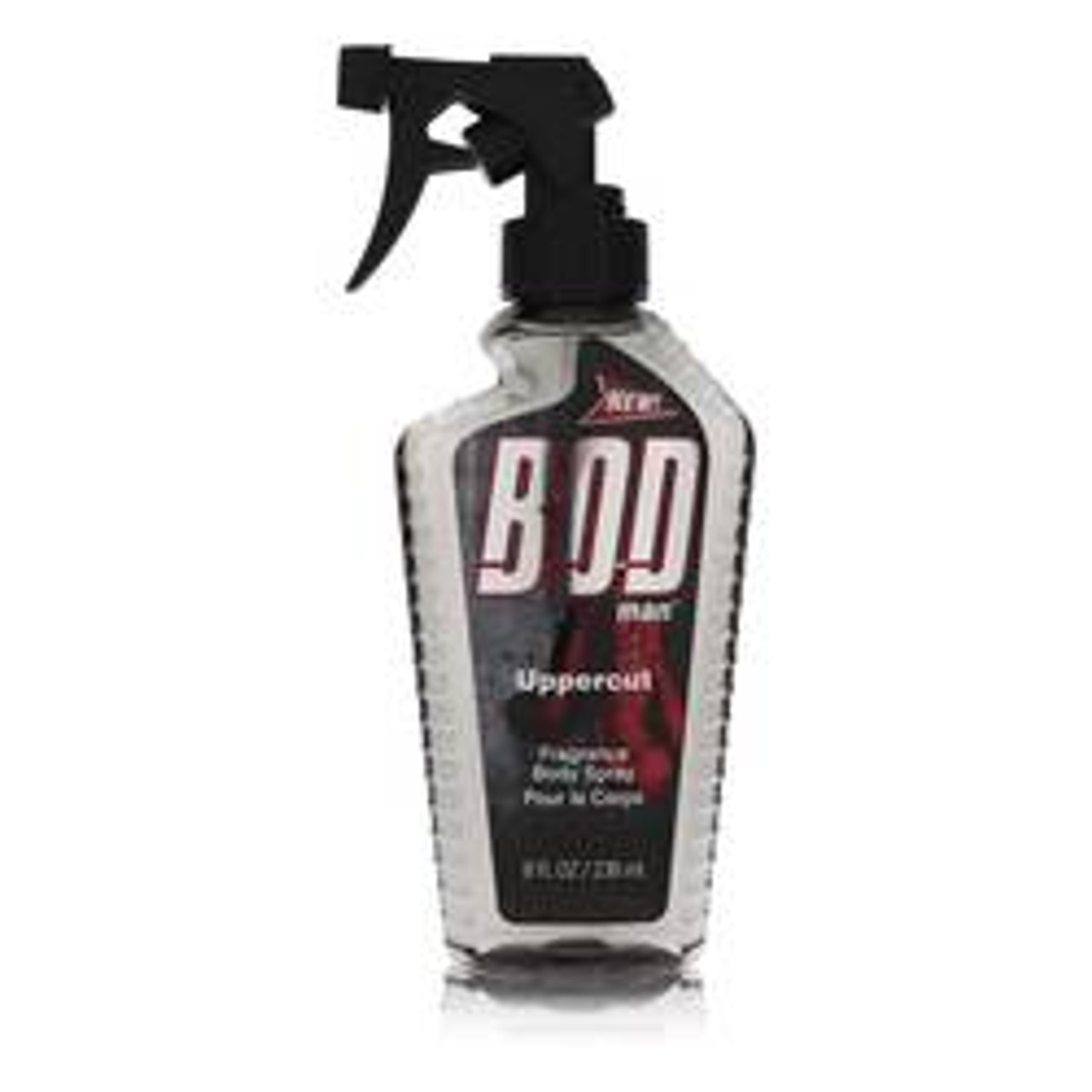 Bod Man Uppercut Cologne By Parfums De Coeur Body Spray 8 oz for Men - [From 27.00 - Choose pk Qty ] - *Ships from Miami