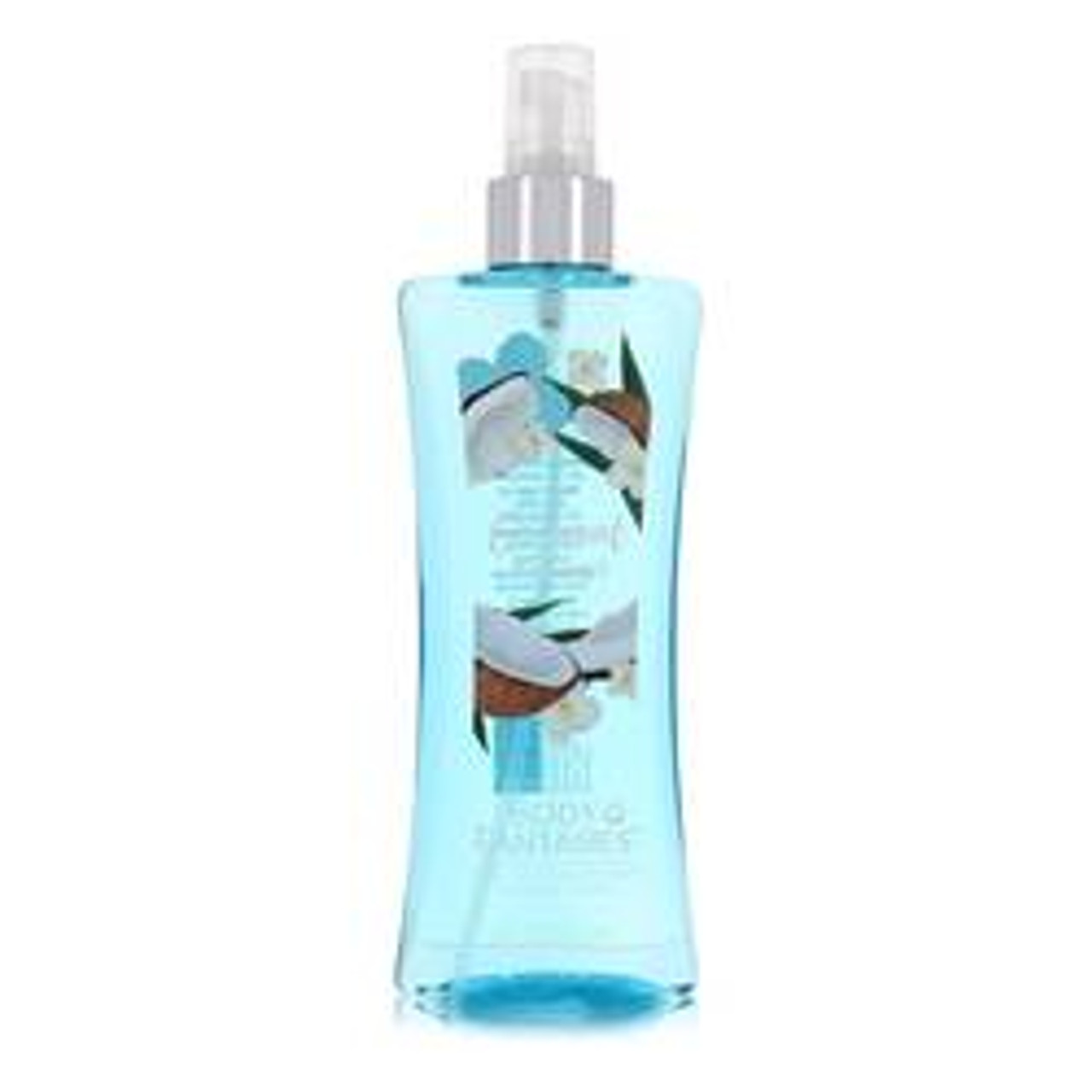 Body Fantasies Signature Coconut Fantasy Perfume By Parfums De Coeur Body Spray 8 oz for Women - [From 23.00 - Choose pk Qty ] - *Ships from Miami