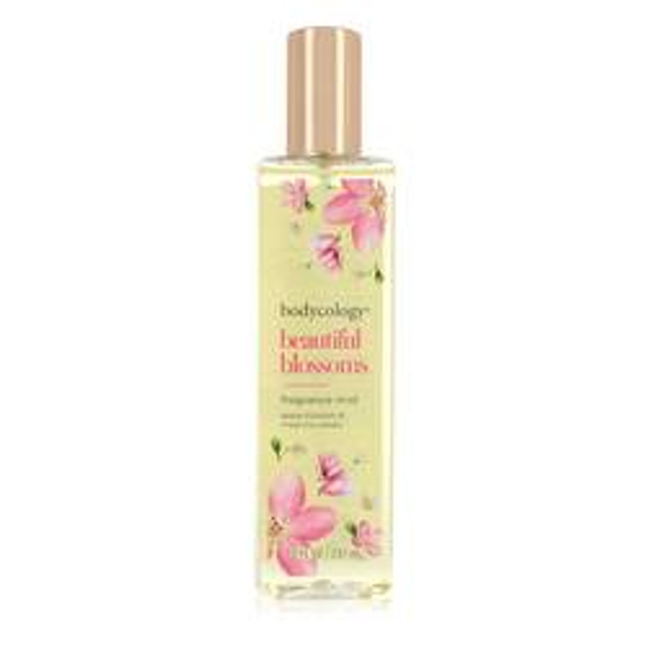 Bodycology Beautiful Blossoms Perfume By Bodycology Fragrance Mist Spray 8 oz for Women - *Pre-Order