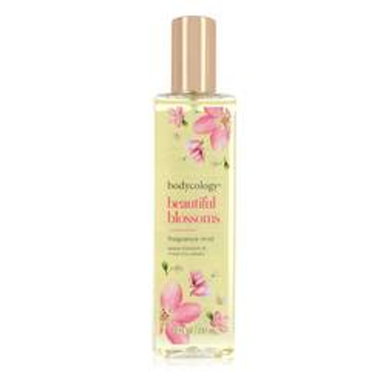 Bodycology Beautiful Blossoms Perfume By Bodycology Fragrance Mist Spray 8 oz for Women - [From 23.00 - Choose pk Qty ] - *Ships from Miami