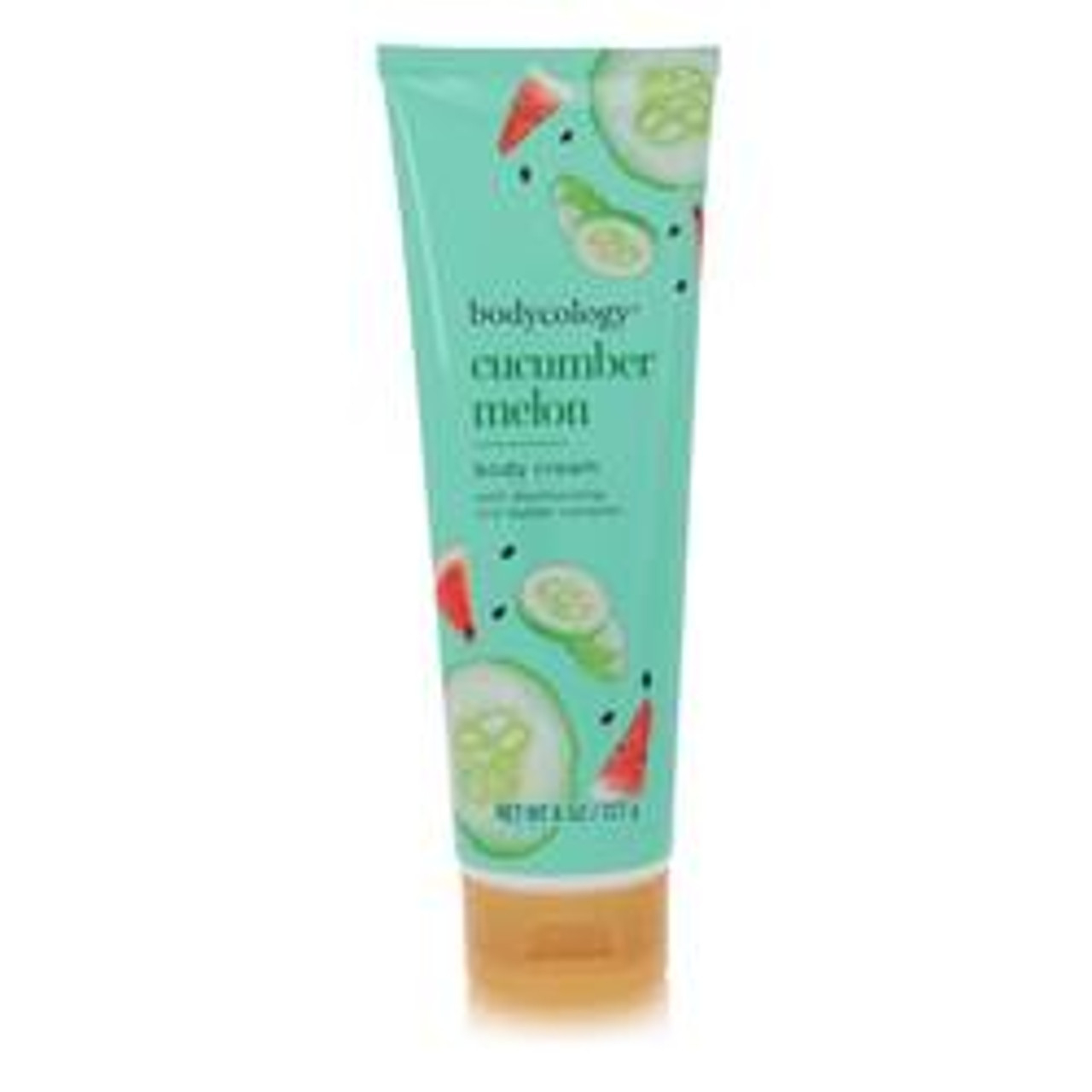 Bodycology Cucumber Melon Perfume By Bodycology Body Cream 8 oz for Women - *Pre-Order
