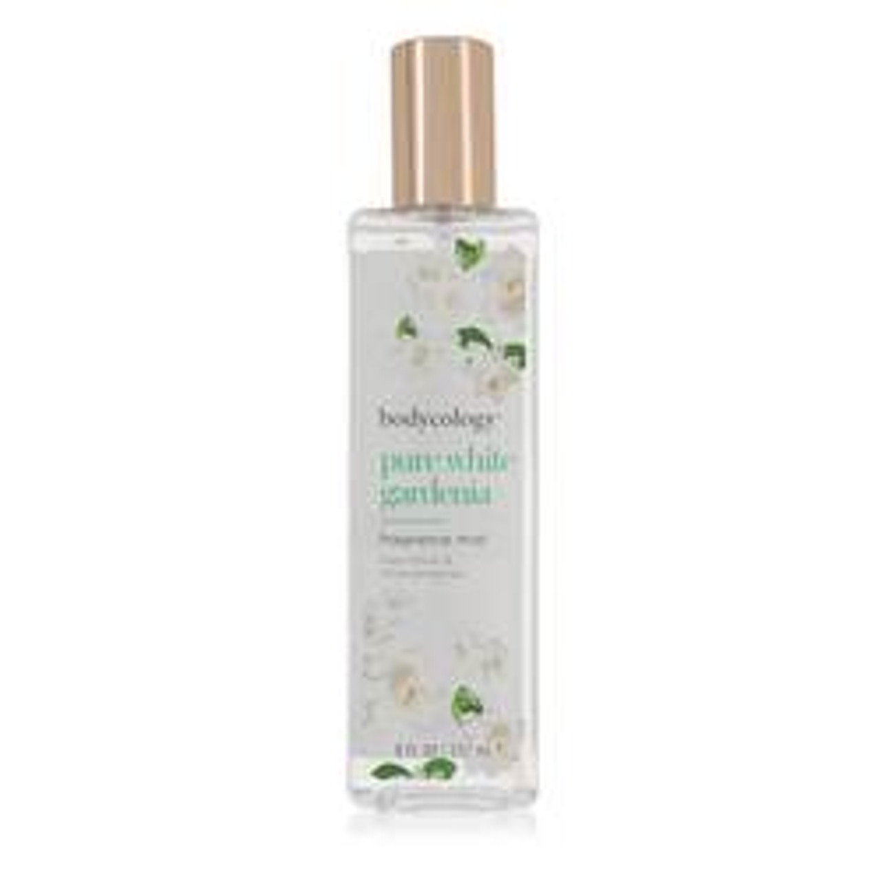 Bodycology Pure White Gardenia Perfume By Bodycology Fragrance Mist Spray 8 oz for Women - *Pre-Order