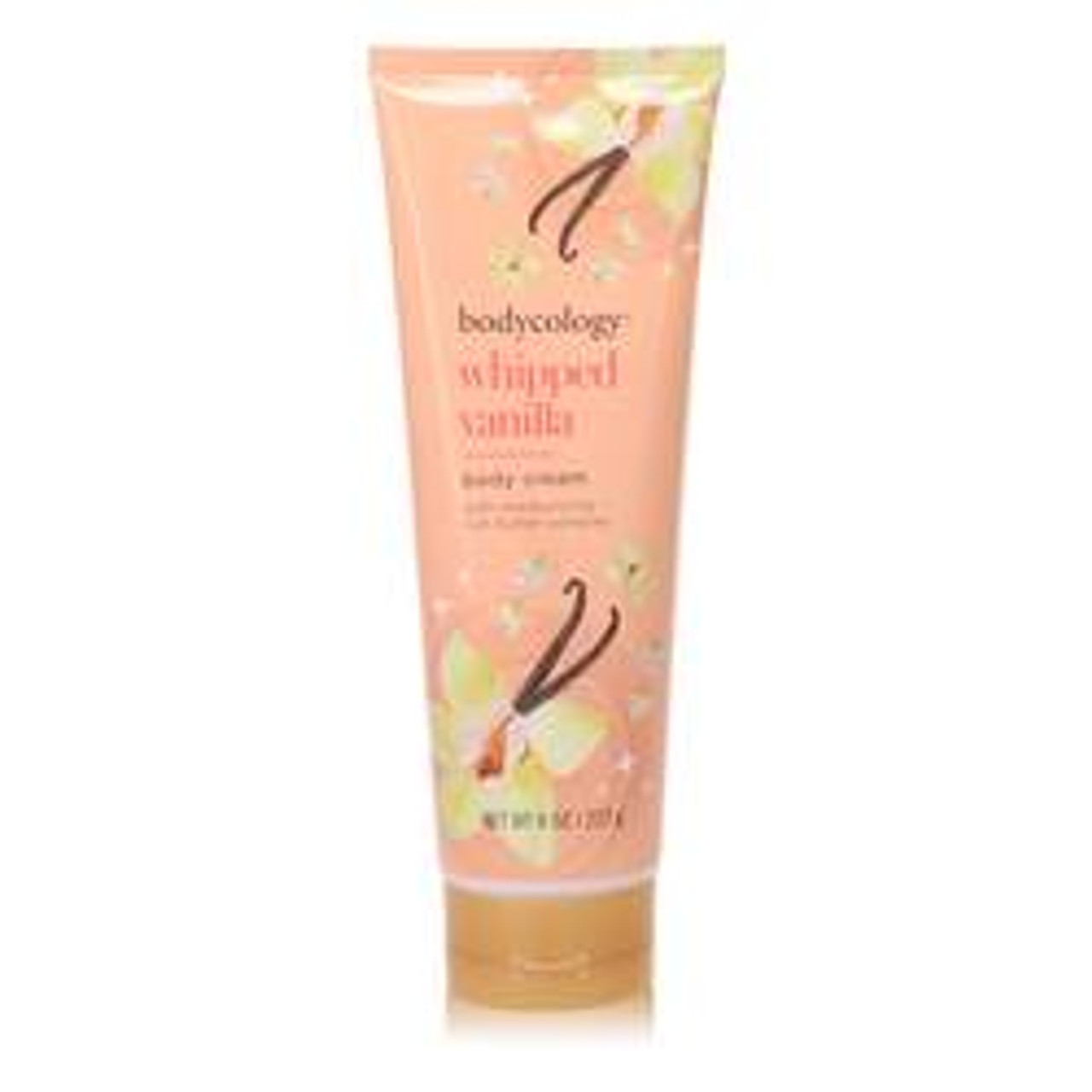 Bodycology Whipped Vanilla Perfume By Bodycology Body Cream 8 oz for Women - *Pre-Order