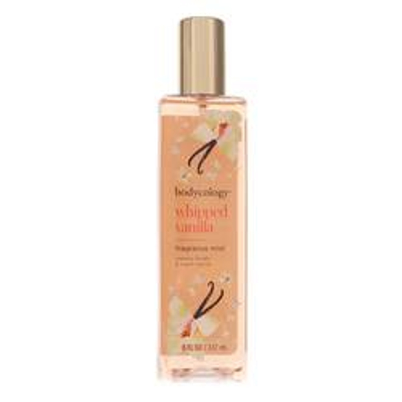 Bodycology Whipped Vanilla Perfume By Bodycology Fragrance Mist 8 oz for Women - [From 23.00 - Choose pk Qty ] - *Ships from Miami