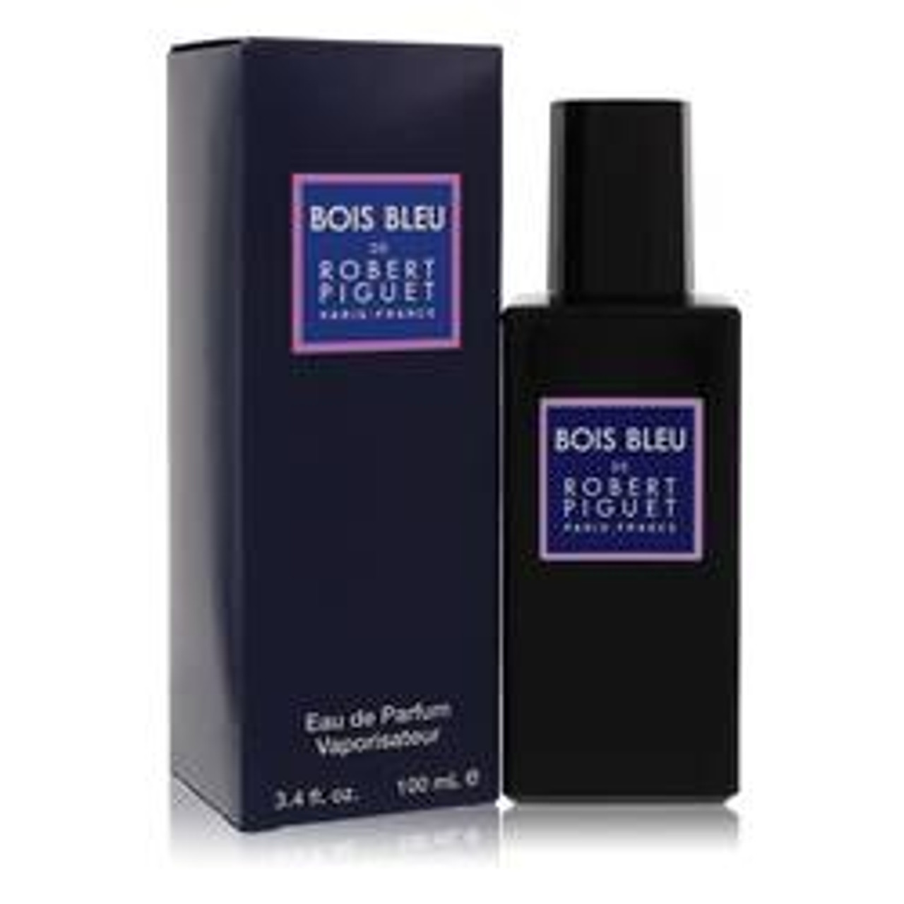 Bois Bleu Perfume By Robert Piguet Eau De Parfum Spray (Unisex) 3.4 oz for Women - *Pre-Order