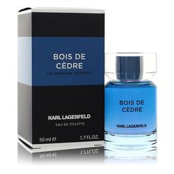 Bois De Cedre Cologne By Karl Lagerfeld Eau De Toilette Spray 1.7 oz for Men - [From 39.00 - Choose pk Qty ] - *Ships from Miami
