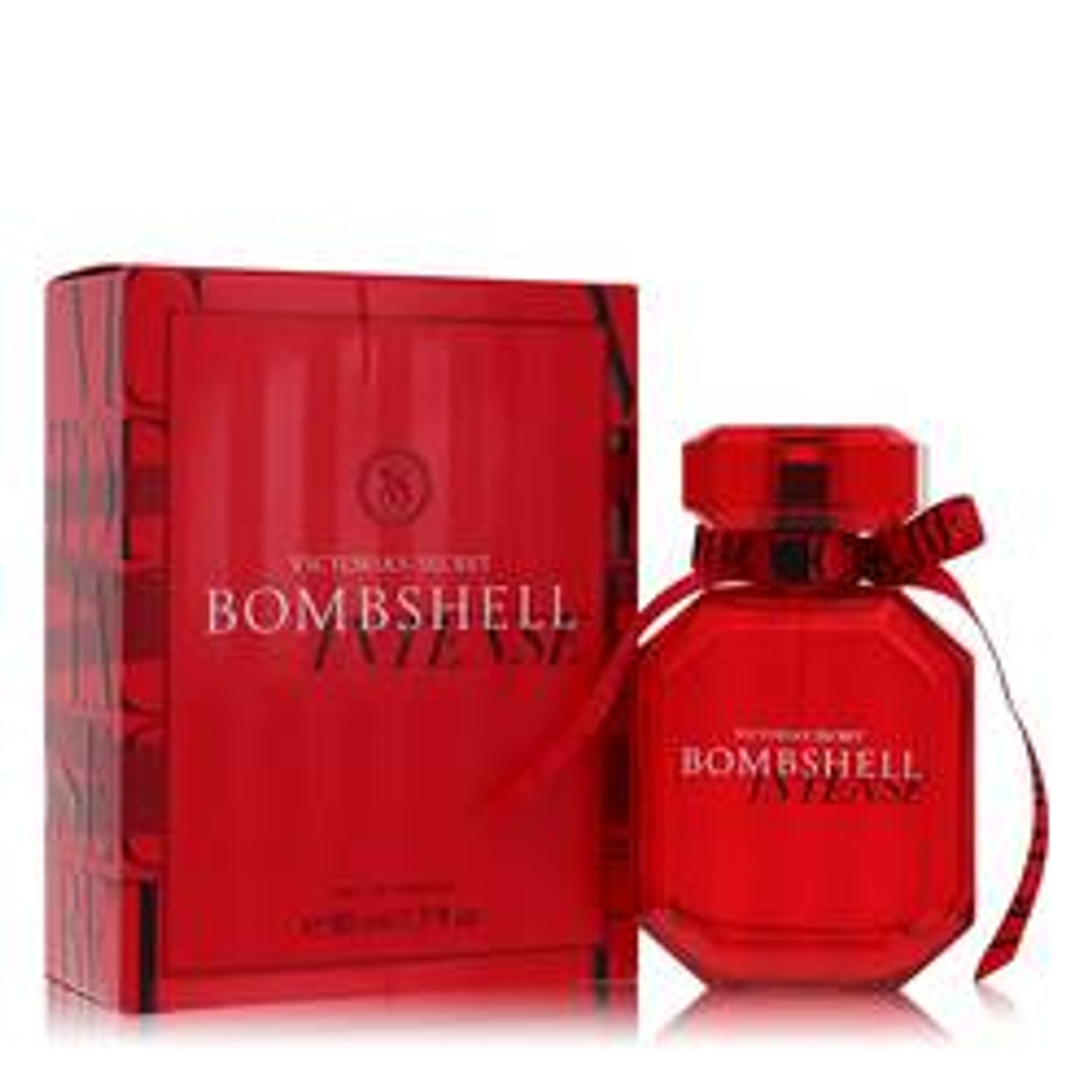 Bombshell Intense Perfume By Victoria's Secret Eau De Parfum Spray 1.7 oz for Women - *Pre-Order