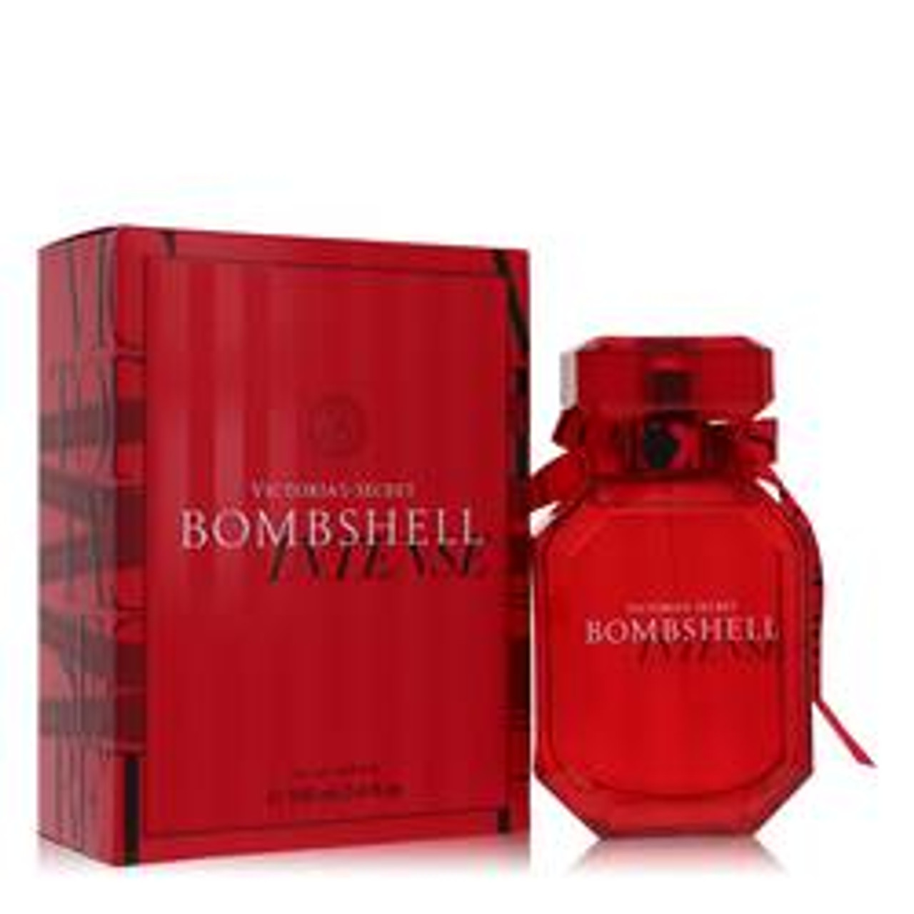 Bombshell Intense Perfume By Victoria's Secret Eau De Parfum Spray 3.4 oz for Women - *Pre-Order