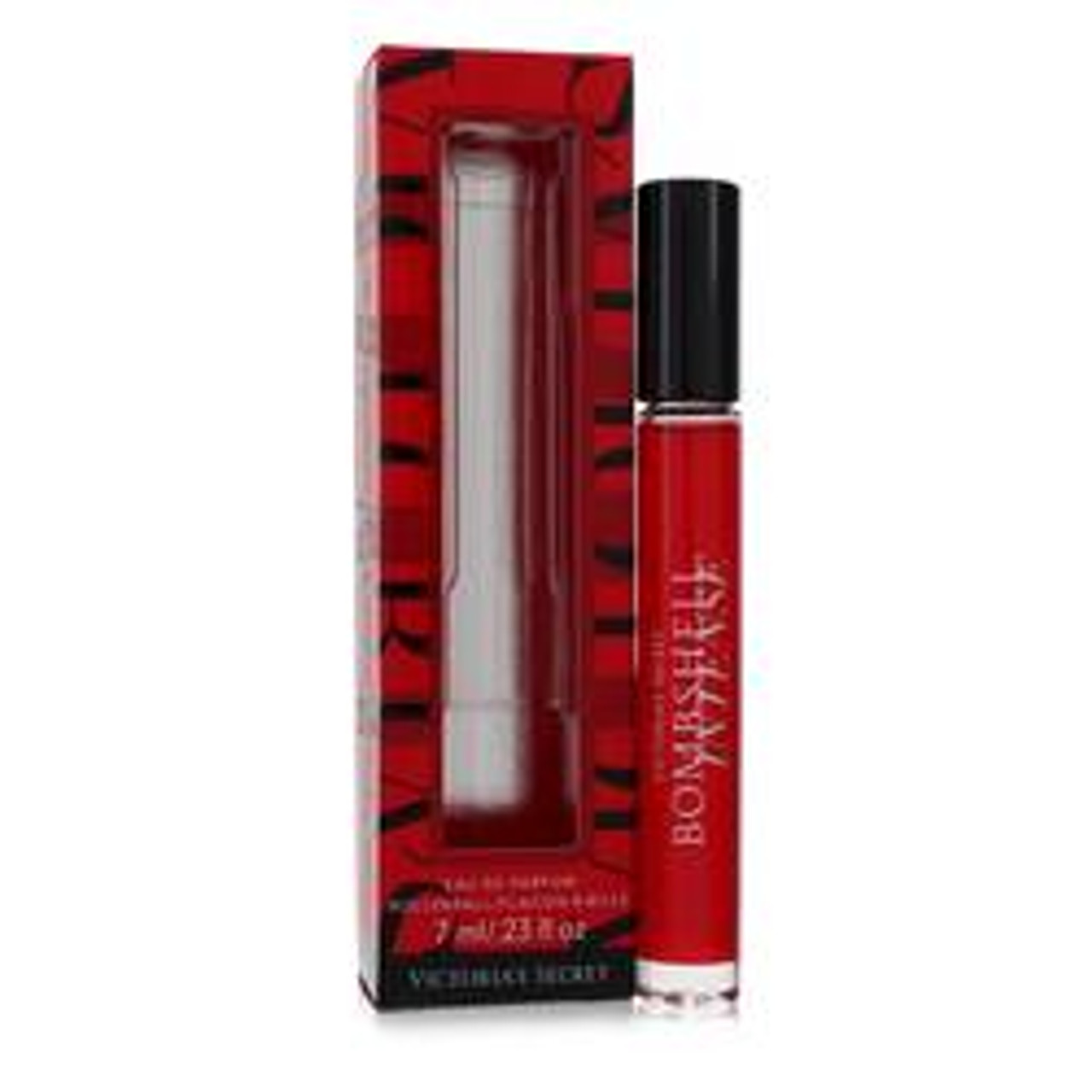 Bombshell Intense Perfume By Victoria's Secret Mini EDP Rollerball 0.23 oz for Women - [From 50.33 - Choose pk Qty ] - *Ships from Miami